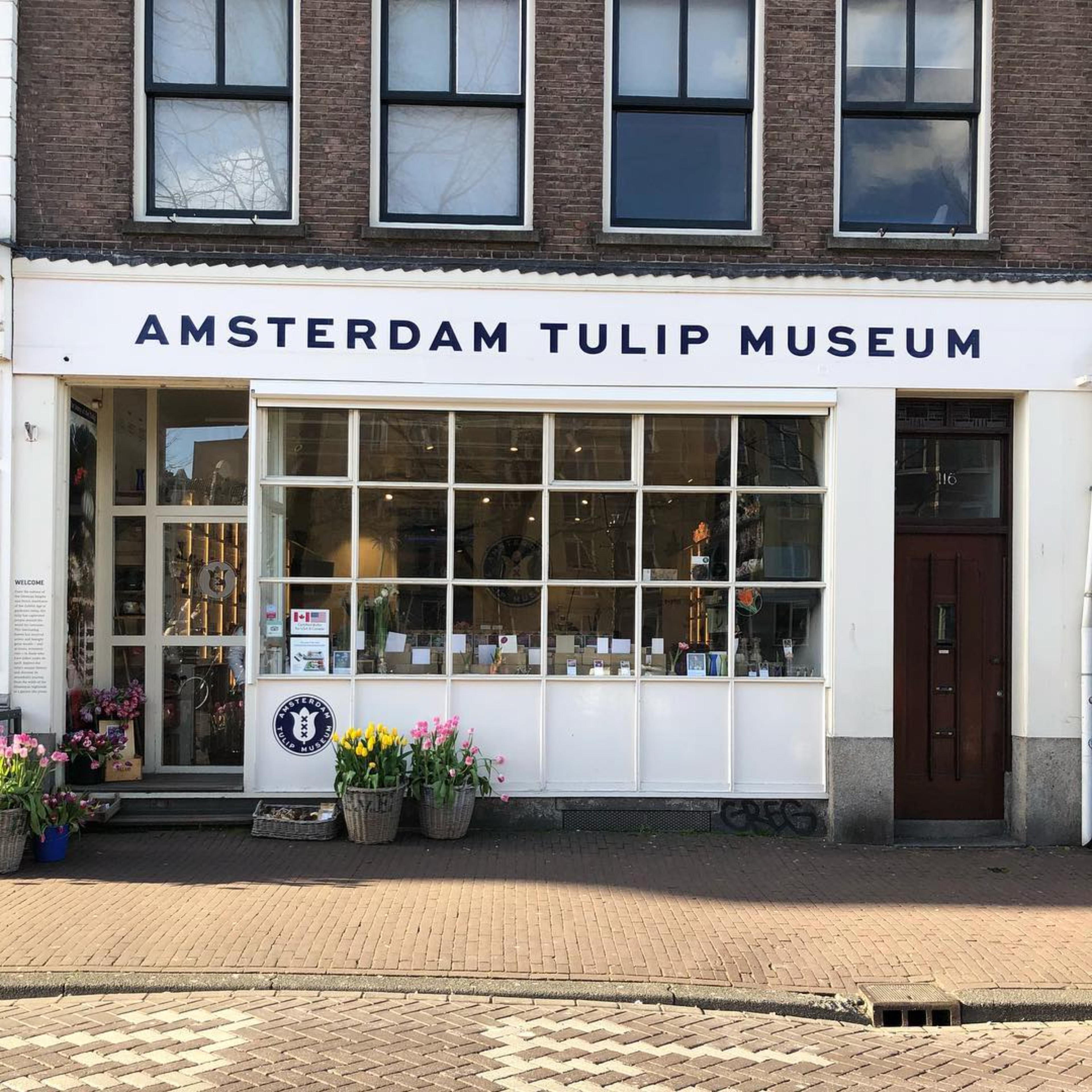 Amsterdam Tulip Museum