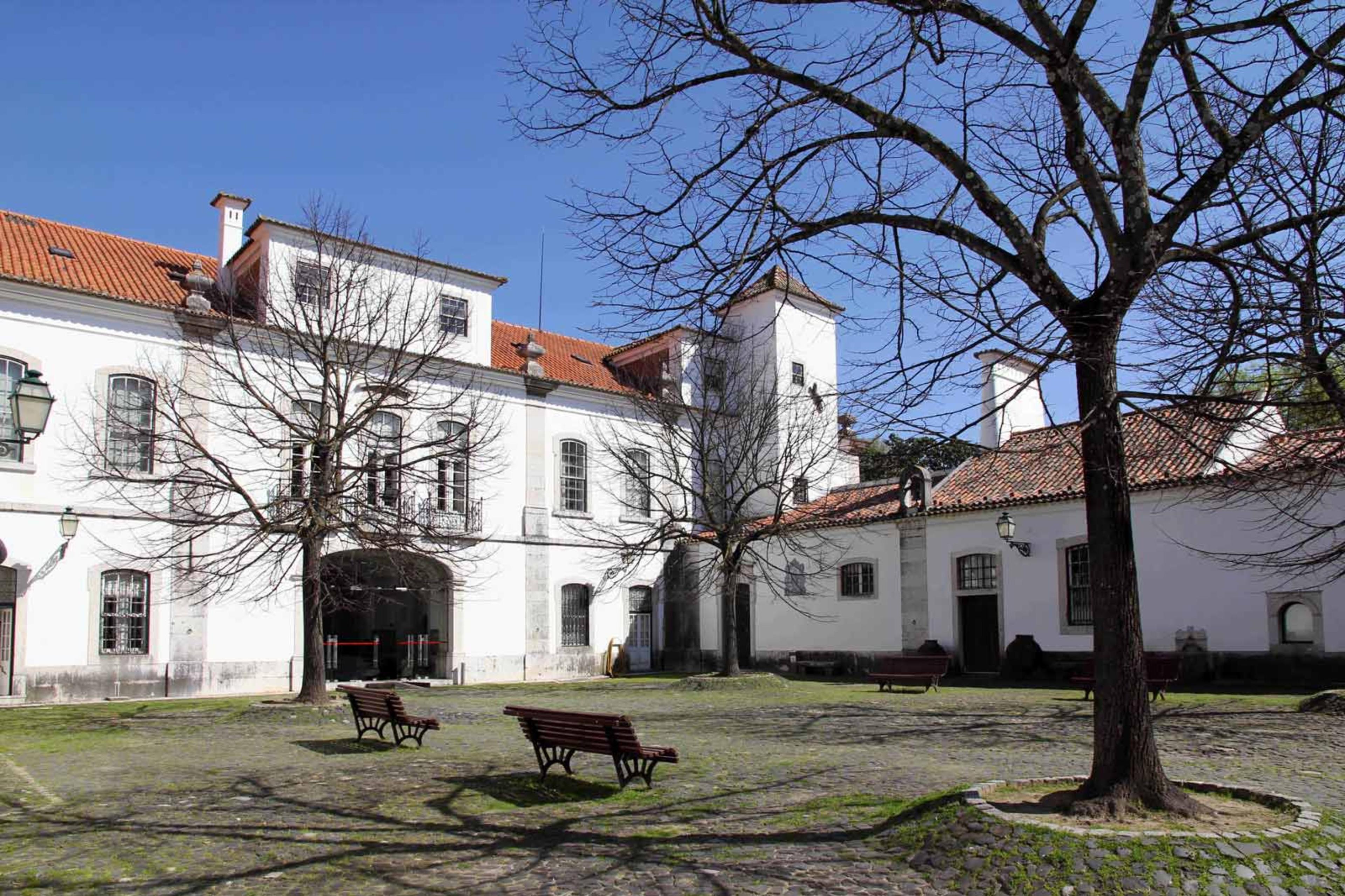 Museum of Lisbon / Pimenta Palace