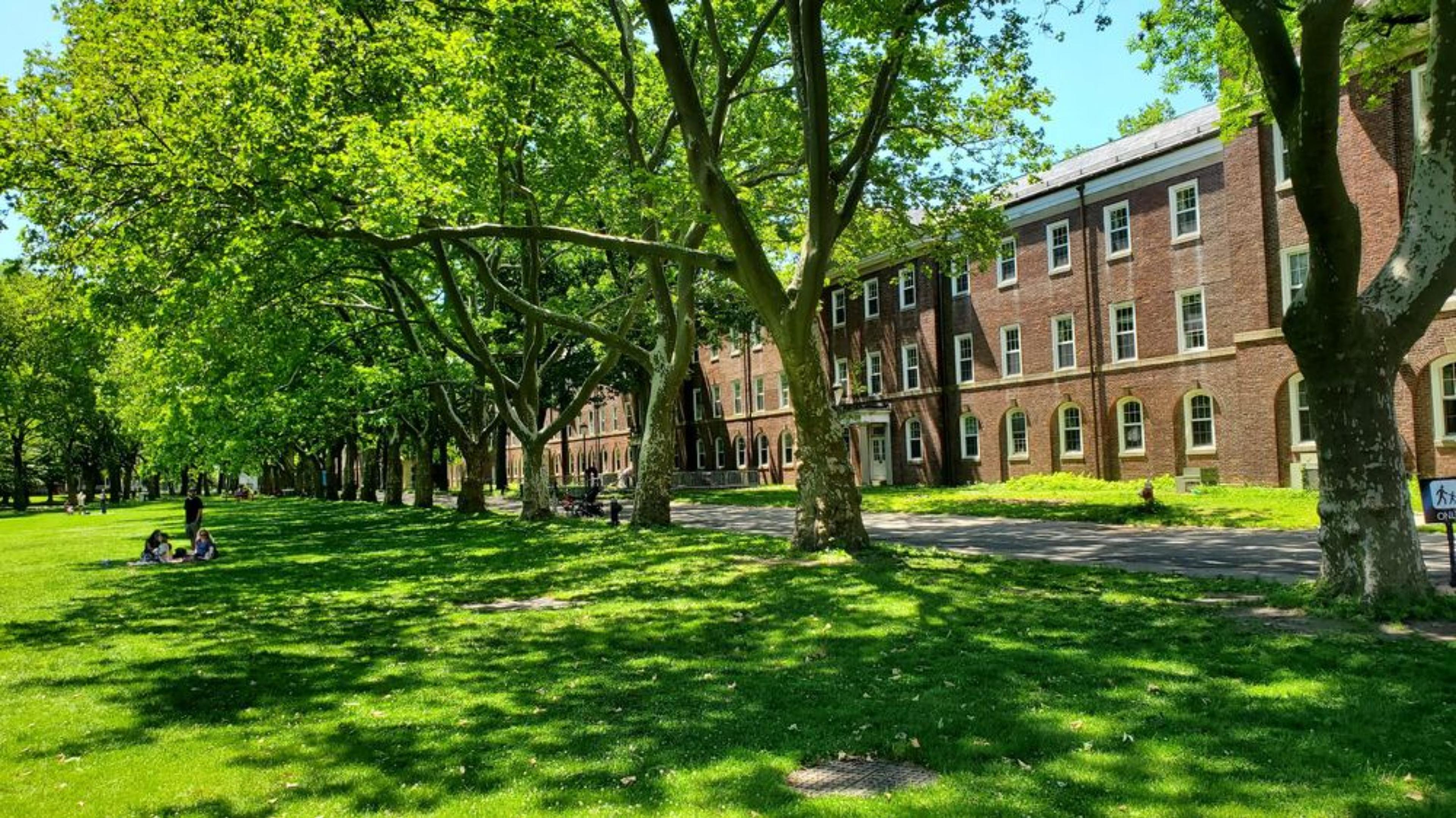 The Trust For Governors Island