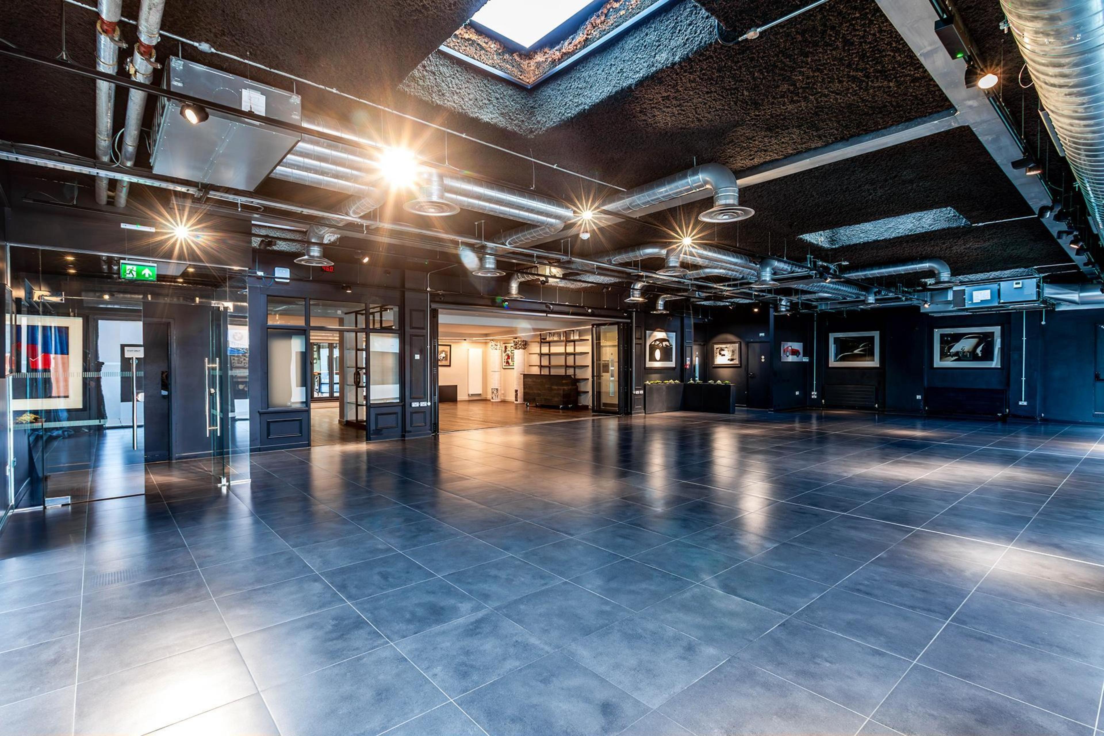 The Engine Rooms - Events Space