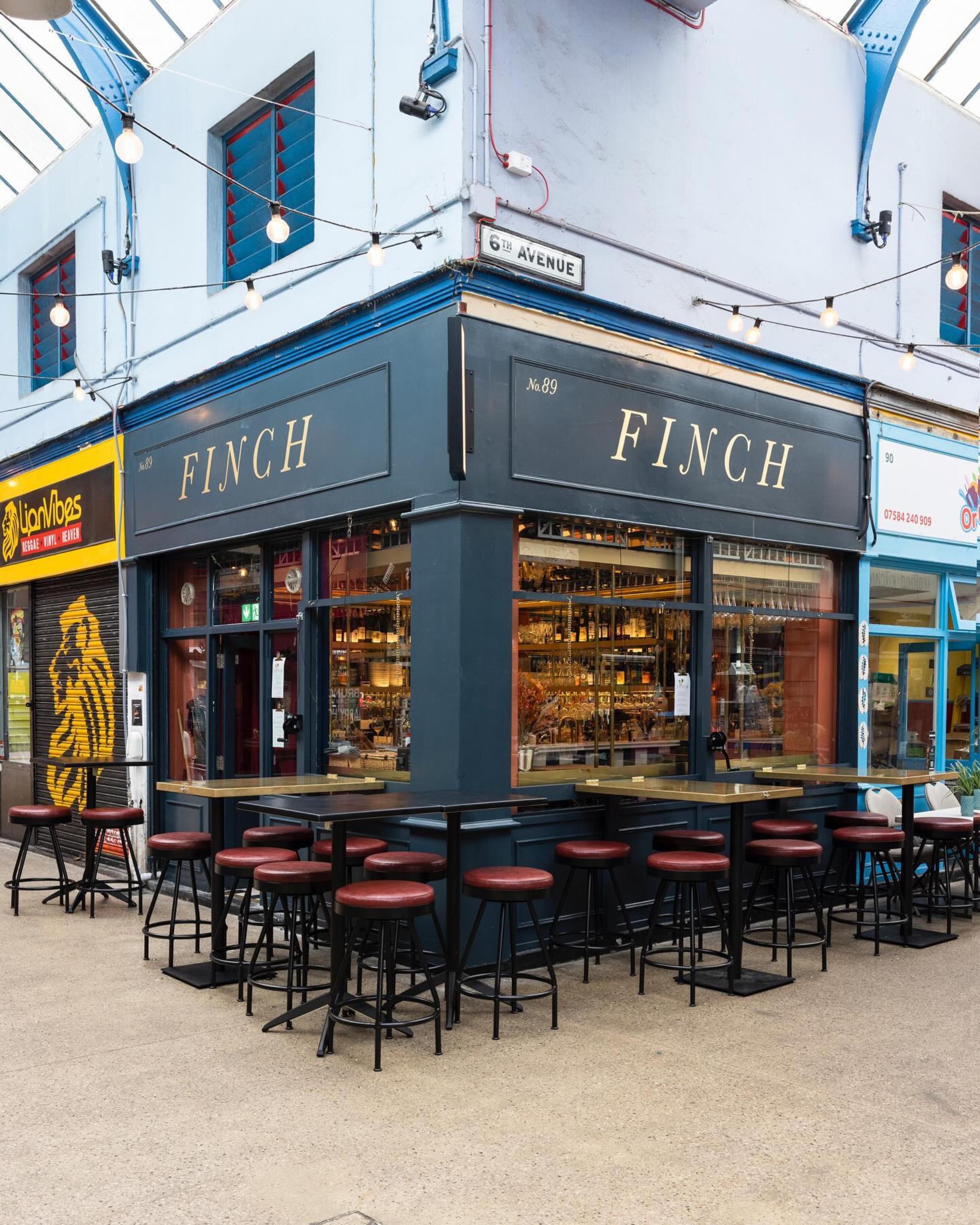Finch Wine Bar