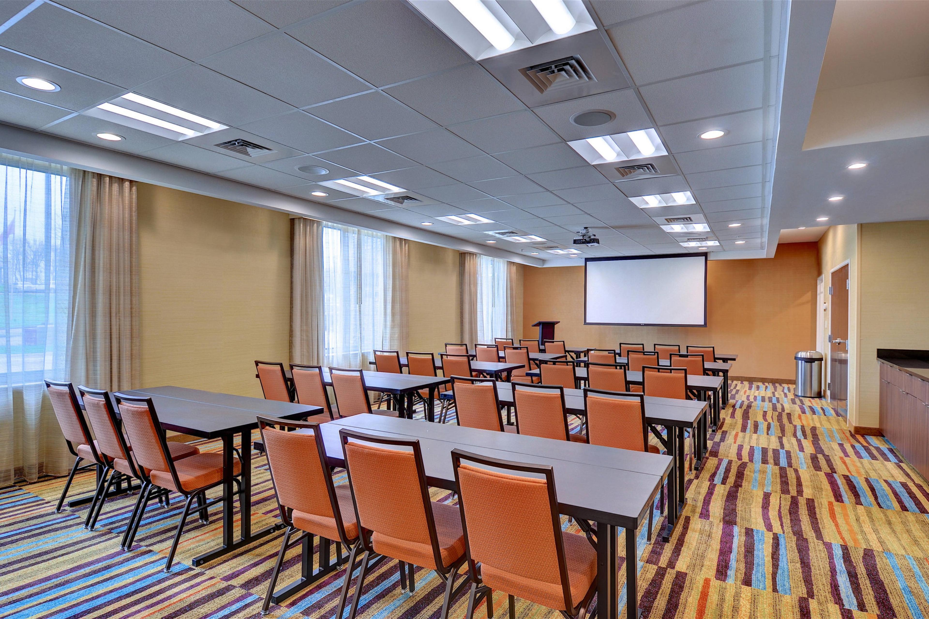 Fairfield Inn & Suites by Marriott Nashville Downtown MetroCenter