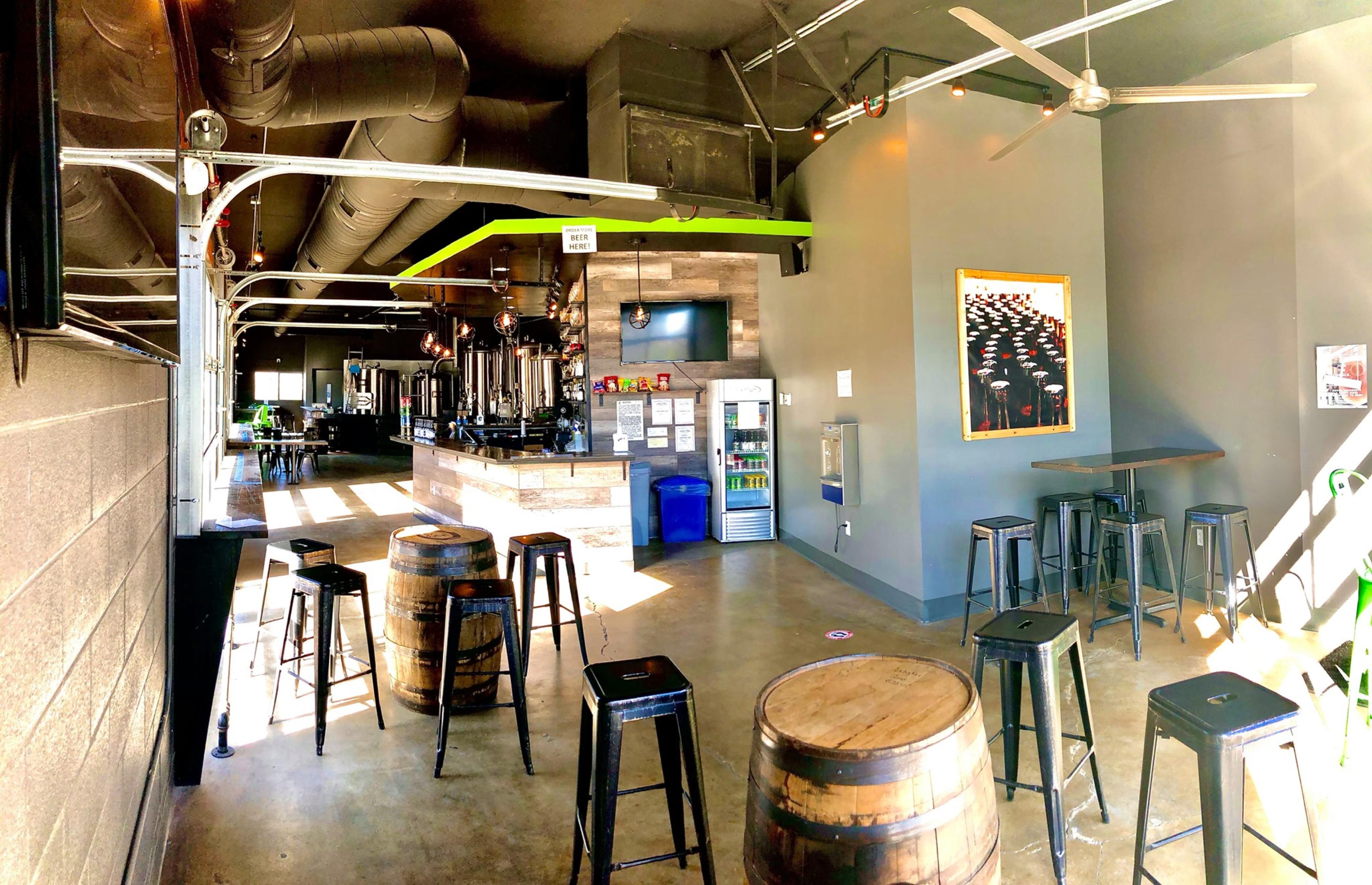 River North Brewery - Blake Street Taproom