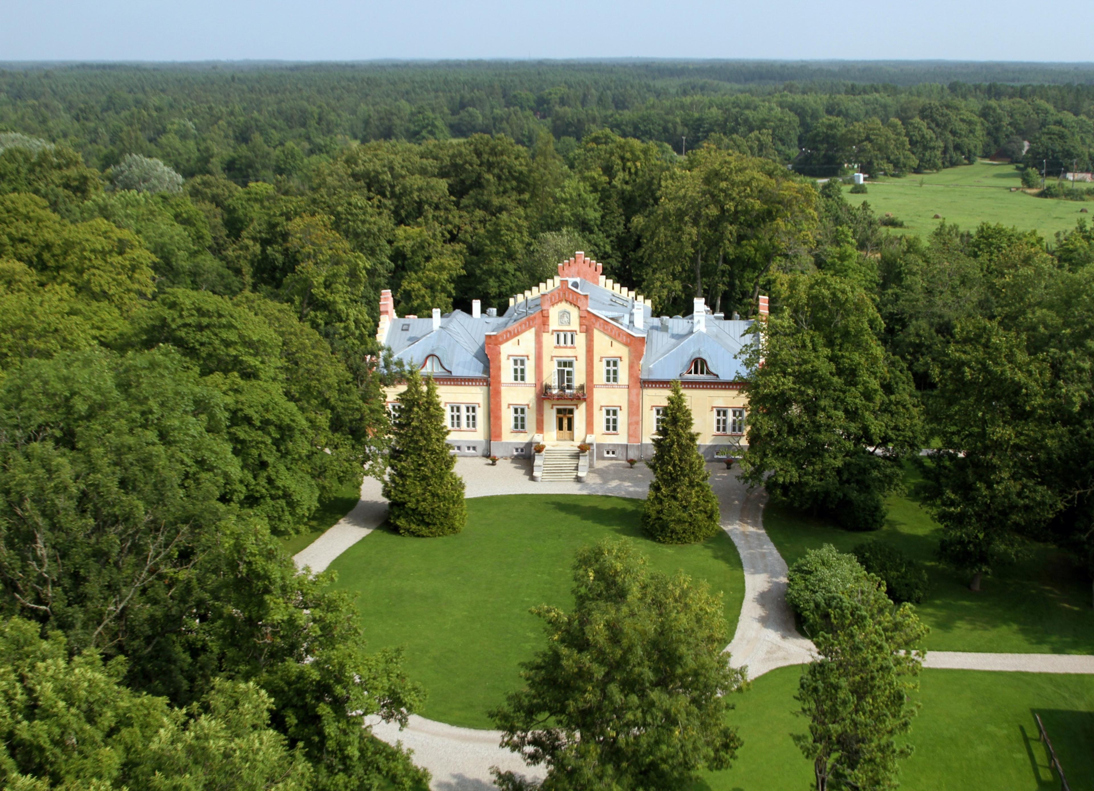 Pädaste Manor - a small luxury retreat & spa