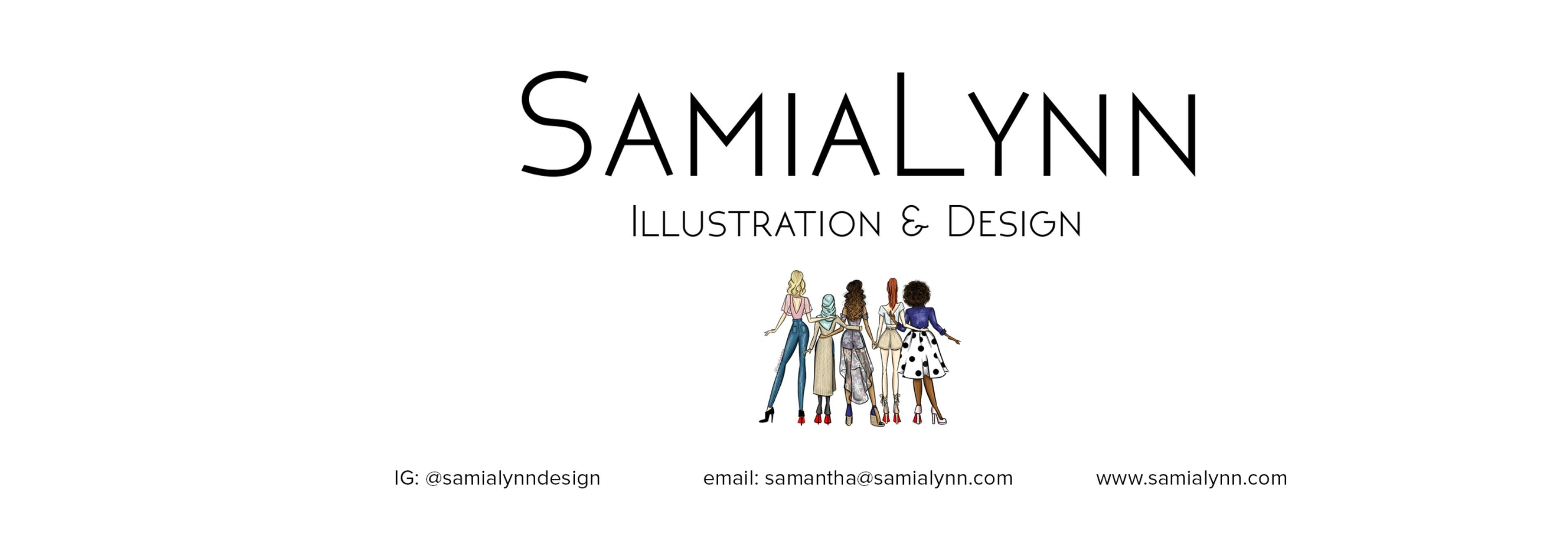SamiaLynn by Samantha Shammas