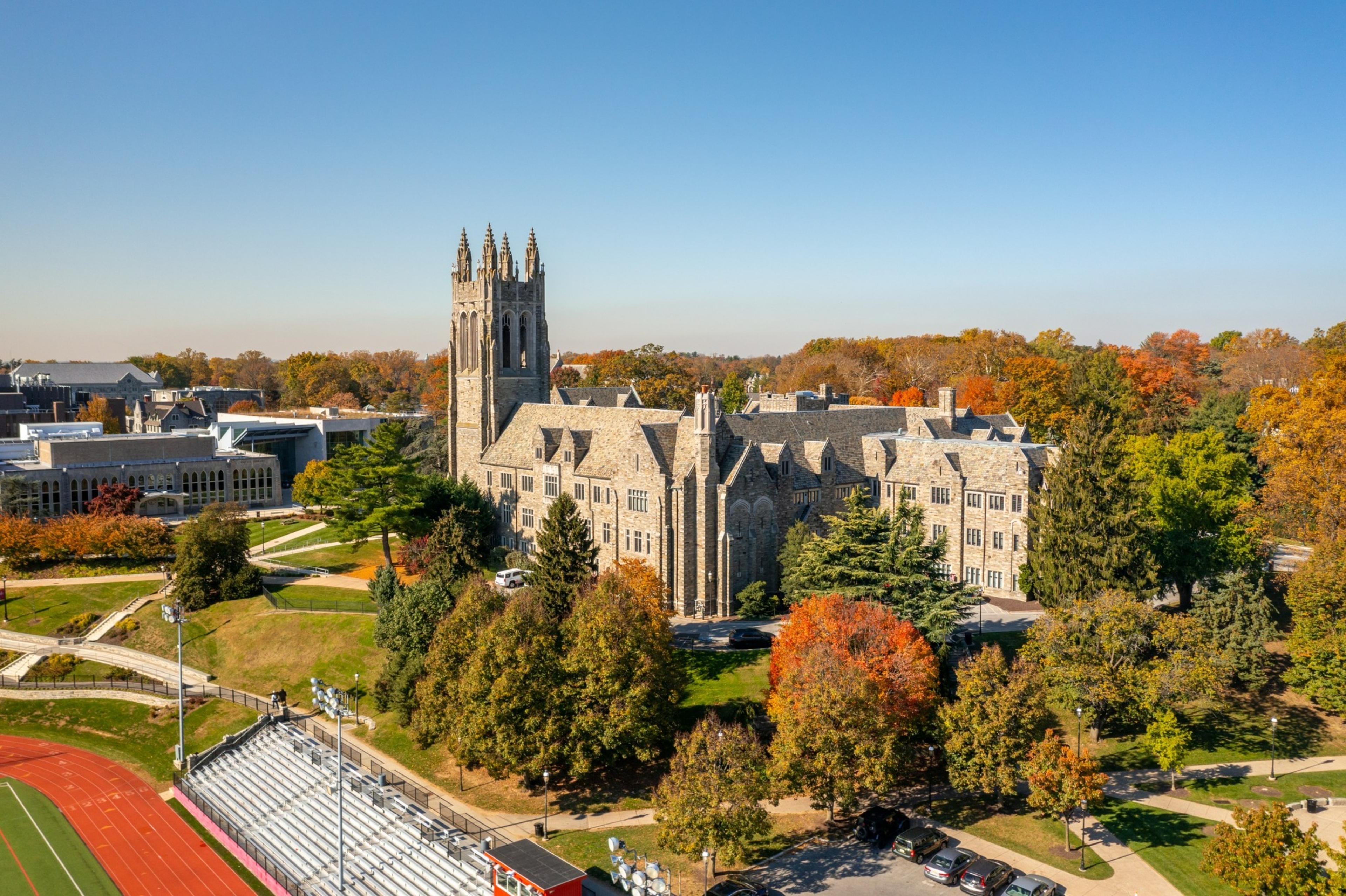 Saint Joseph's University - Hawk Hill Campus