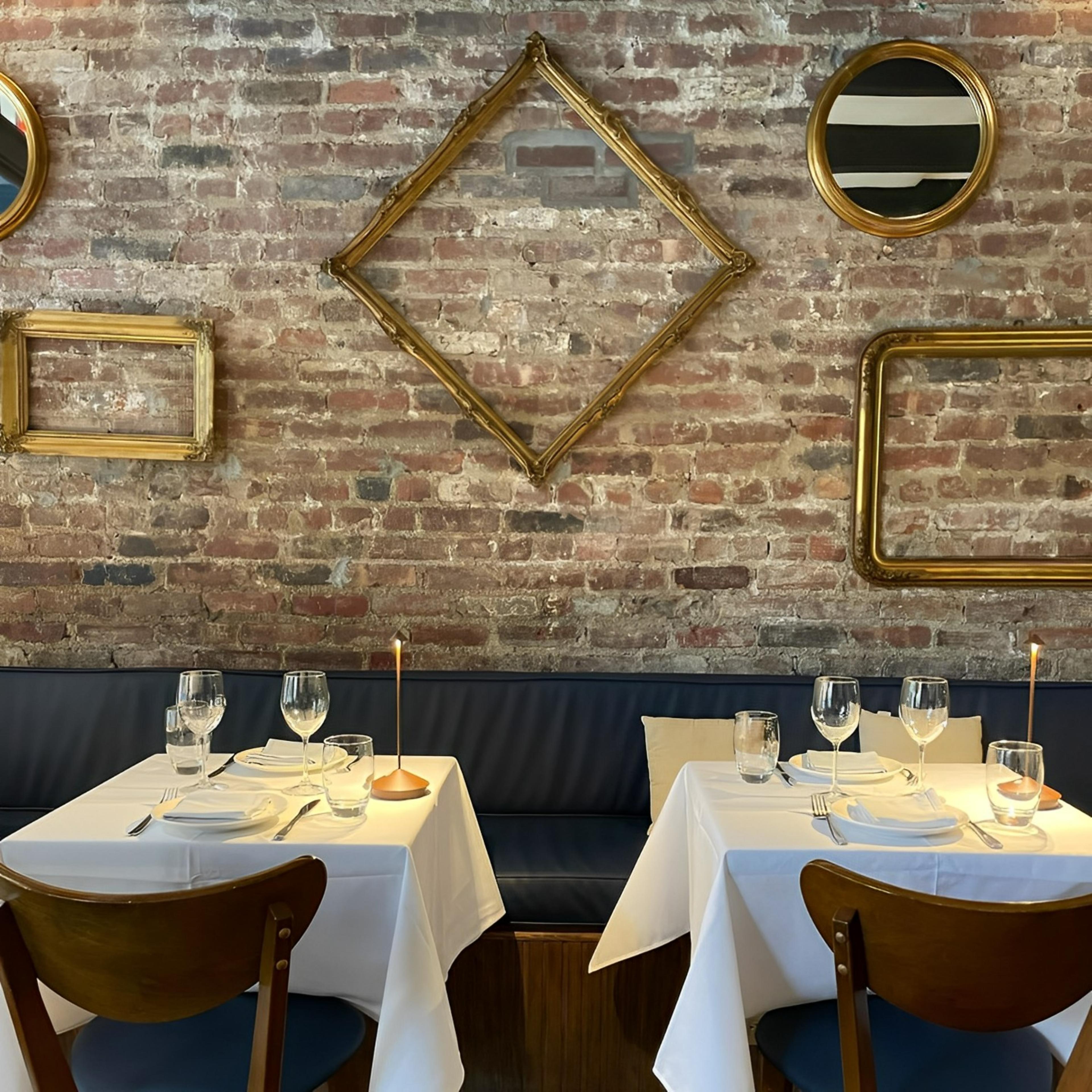 Osteria Carlina Tribeca