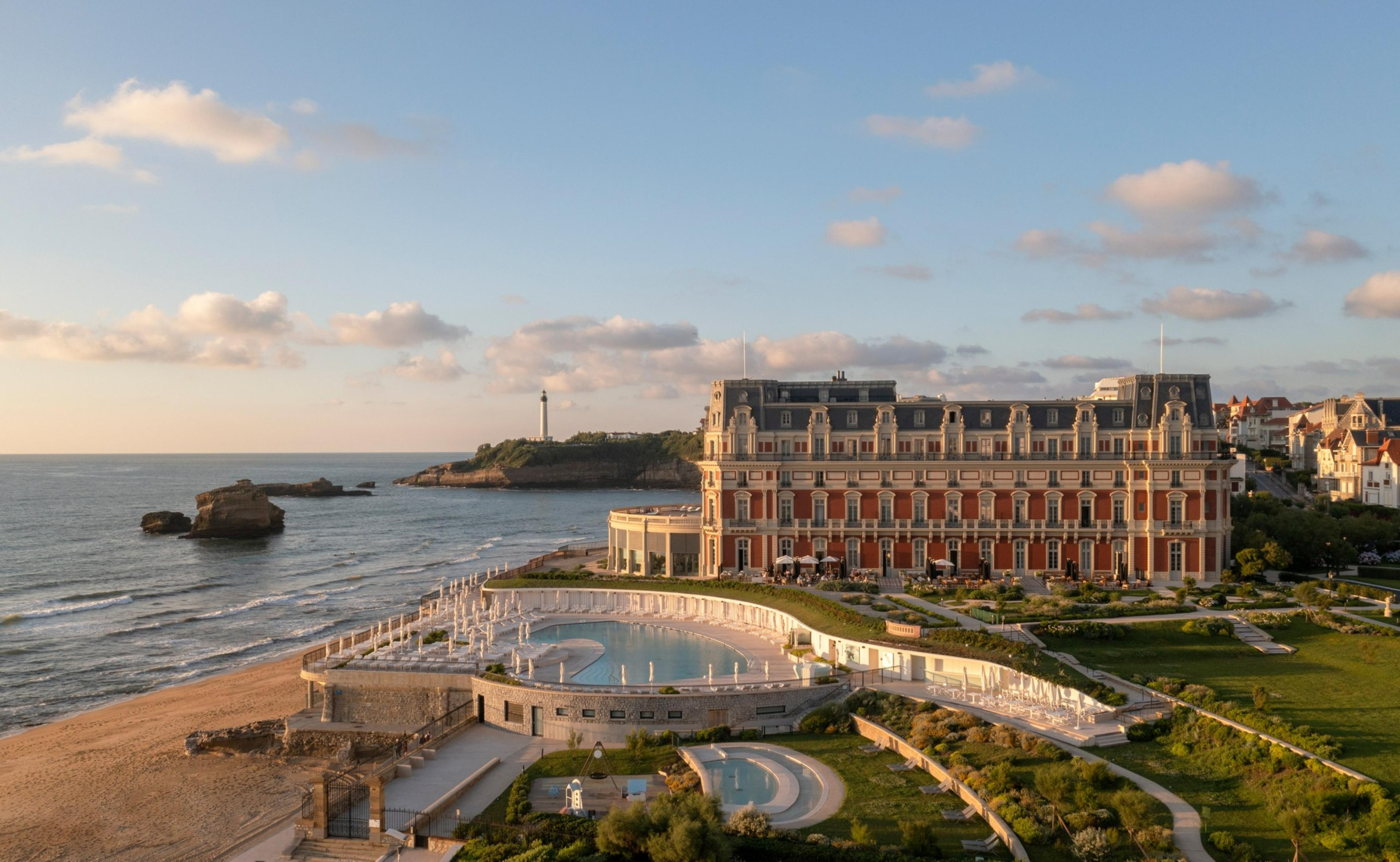 Hôtel Du Palais Biarritz - The Unbound Collection by Hyatt