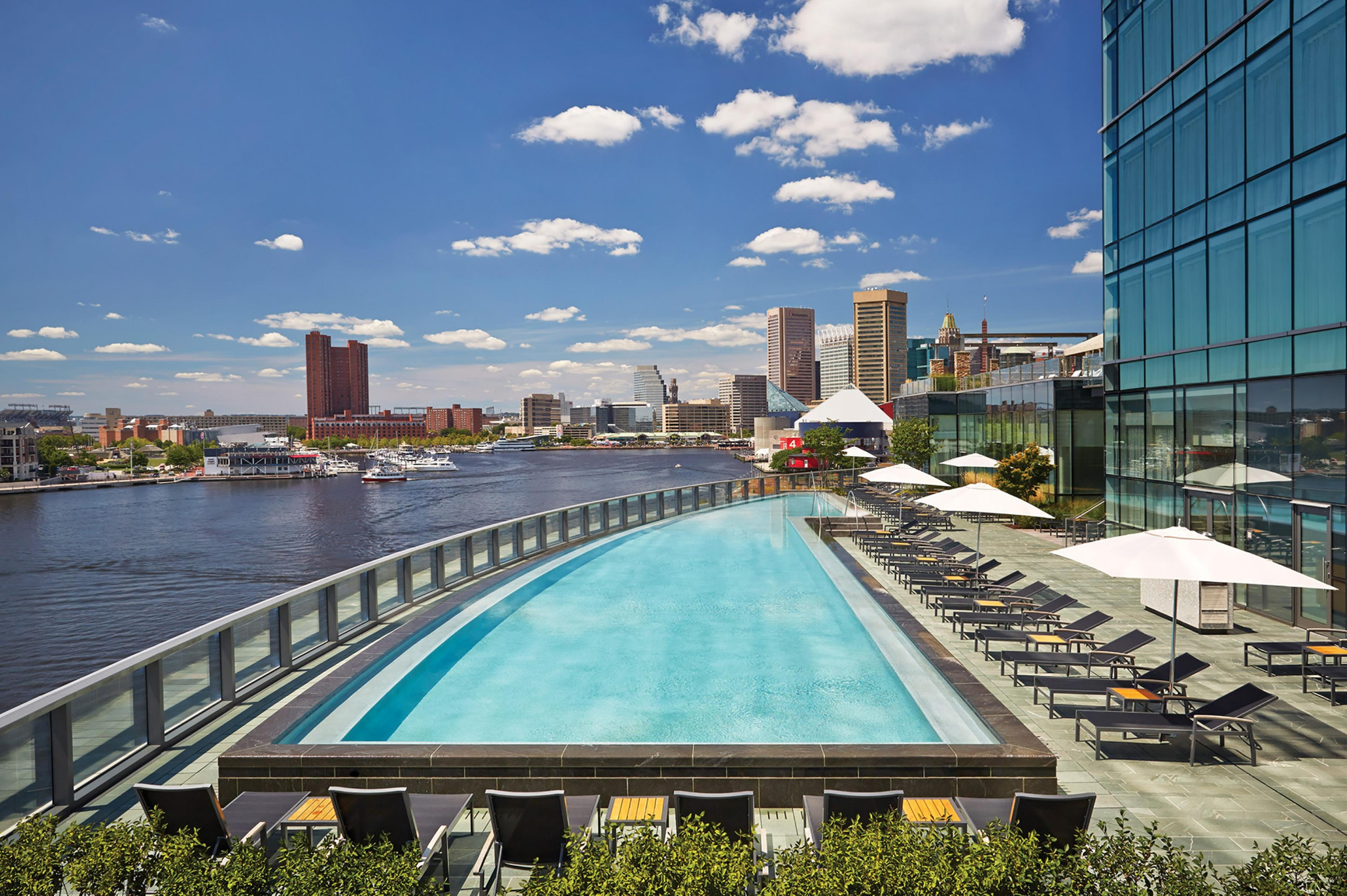 Four Seasons Hotel Baltimore - Baltimore, MD