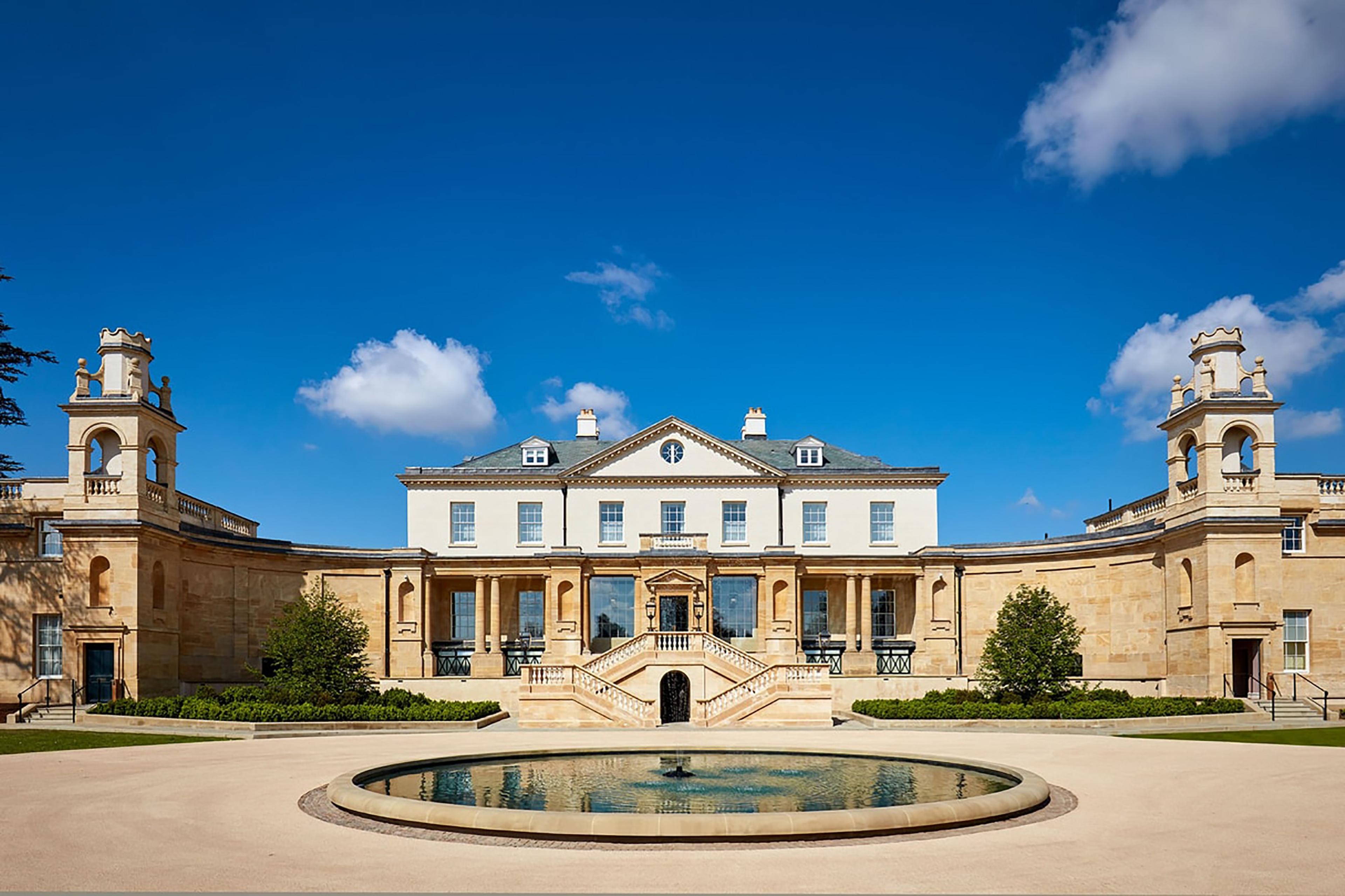 The Langley, a Luxury Collection Hotel, Buckinghamshire