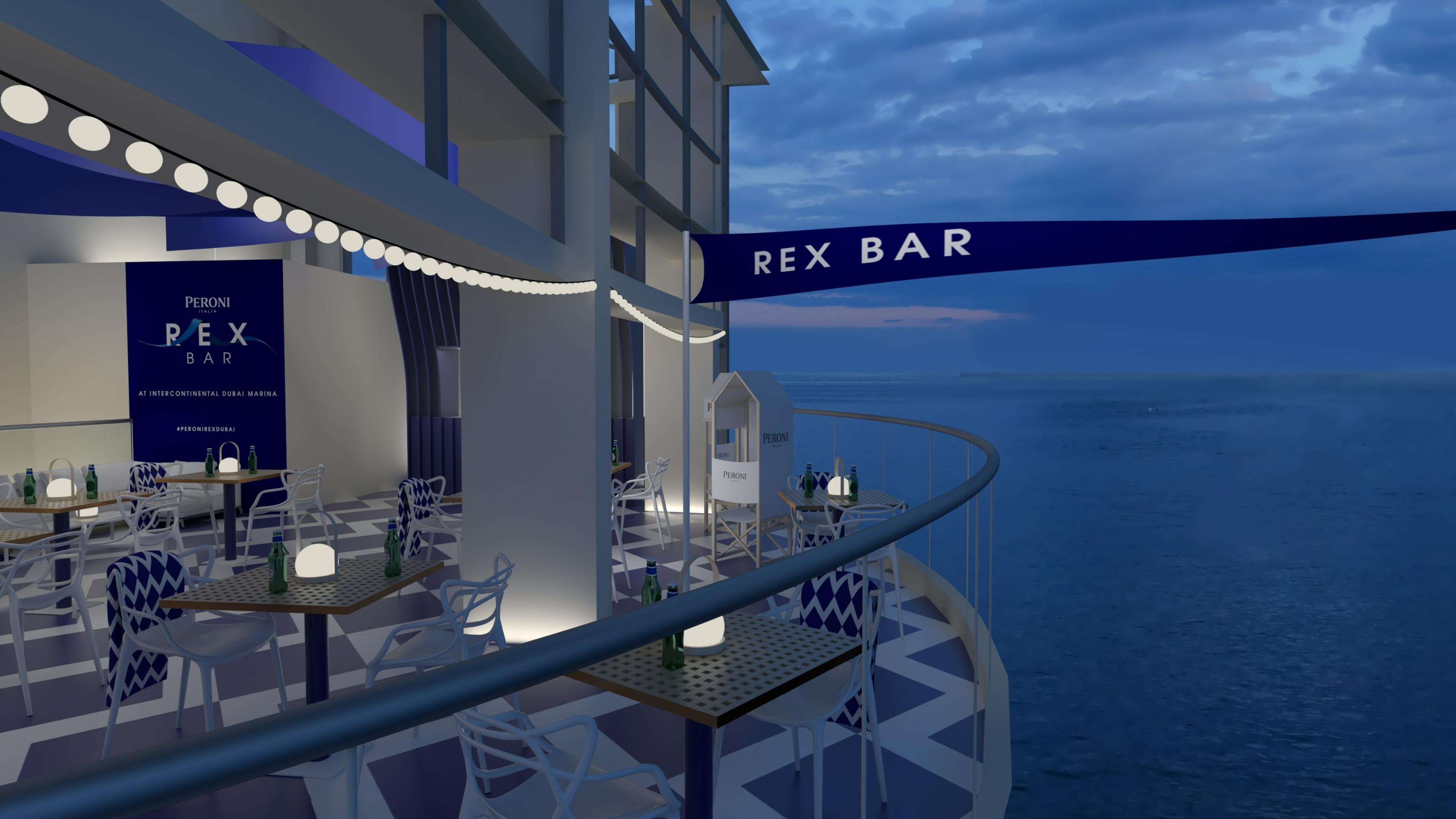 Rex Bar Dubai