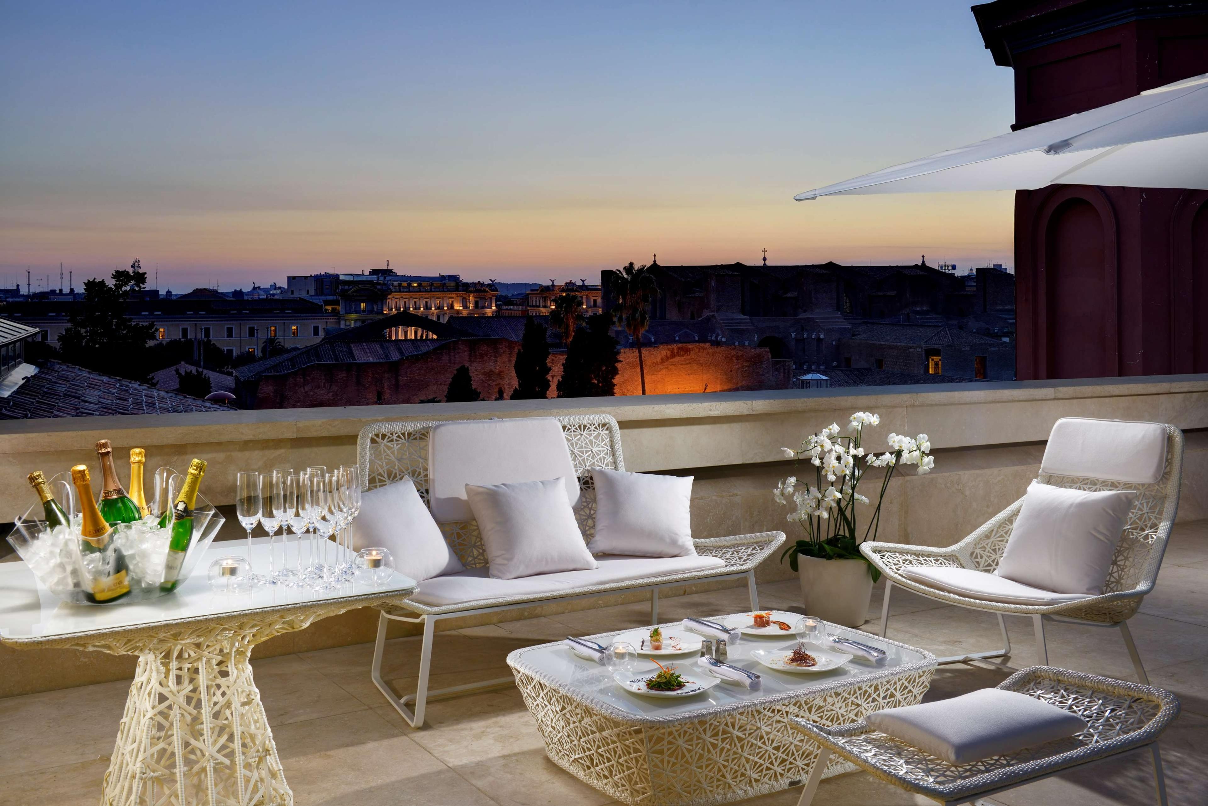 Terrazza Montemartini