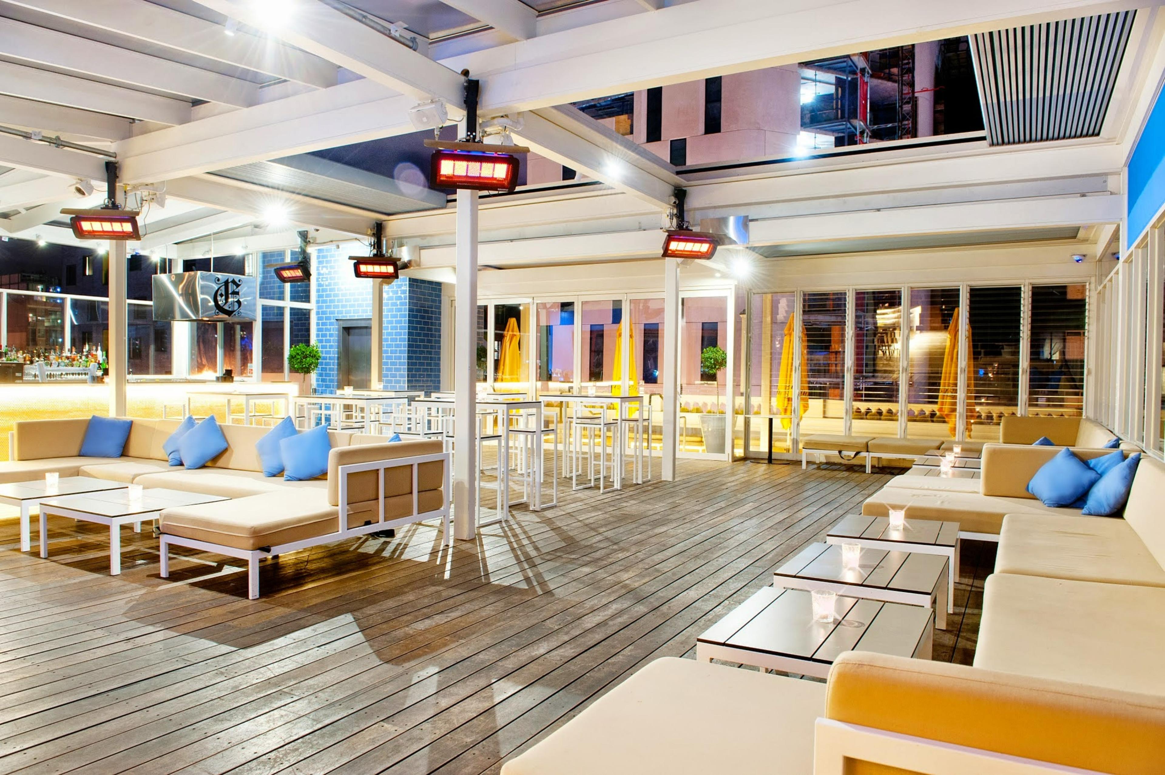 The Emerson Rooftop Bar and Club