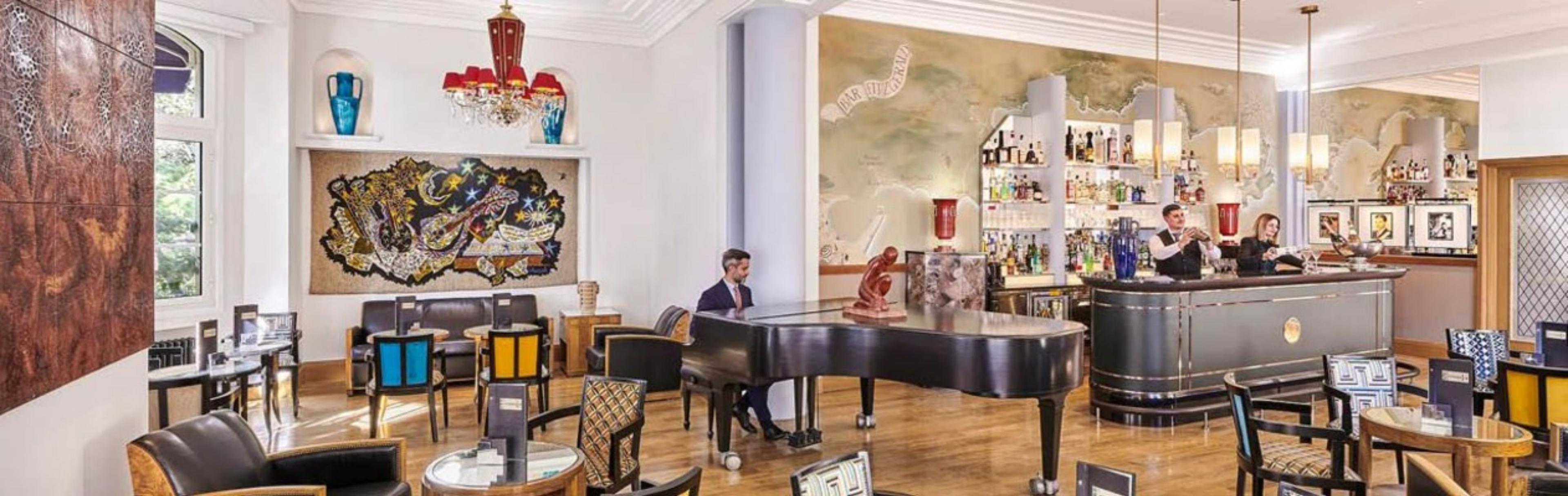 Piano Bar Fitzgerald
