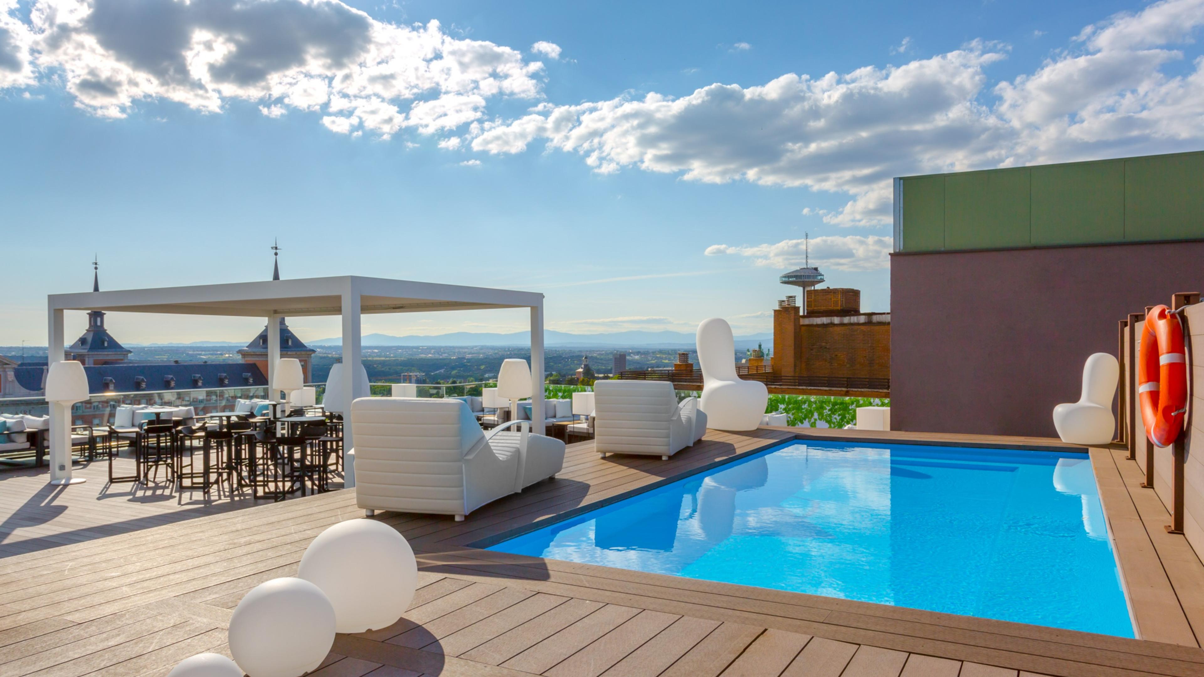 Sky Terrace Moncloa