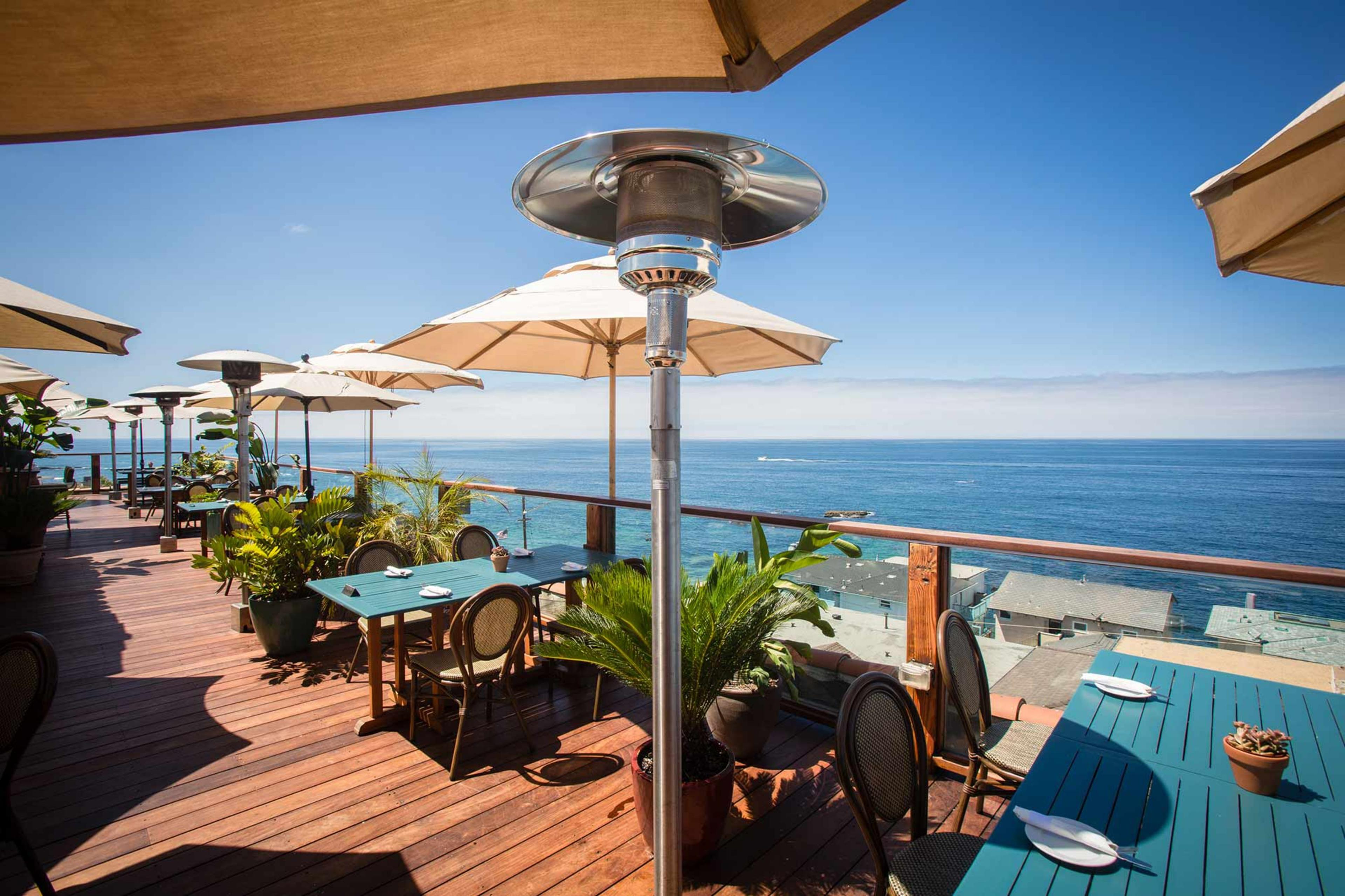 The Rooftop Lounge Laguna Beach