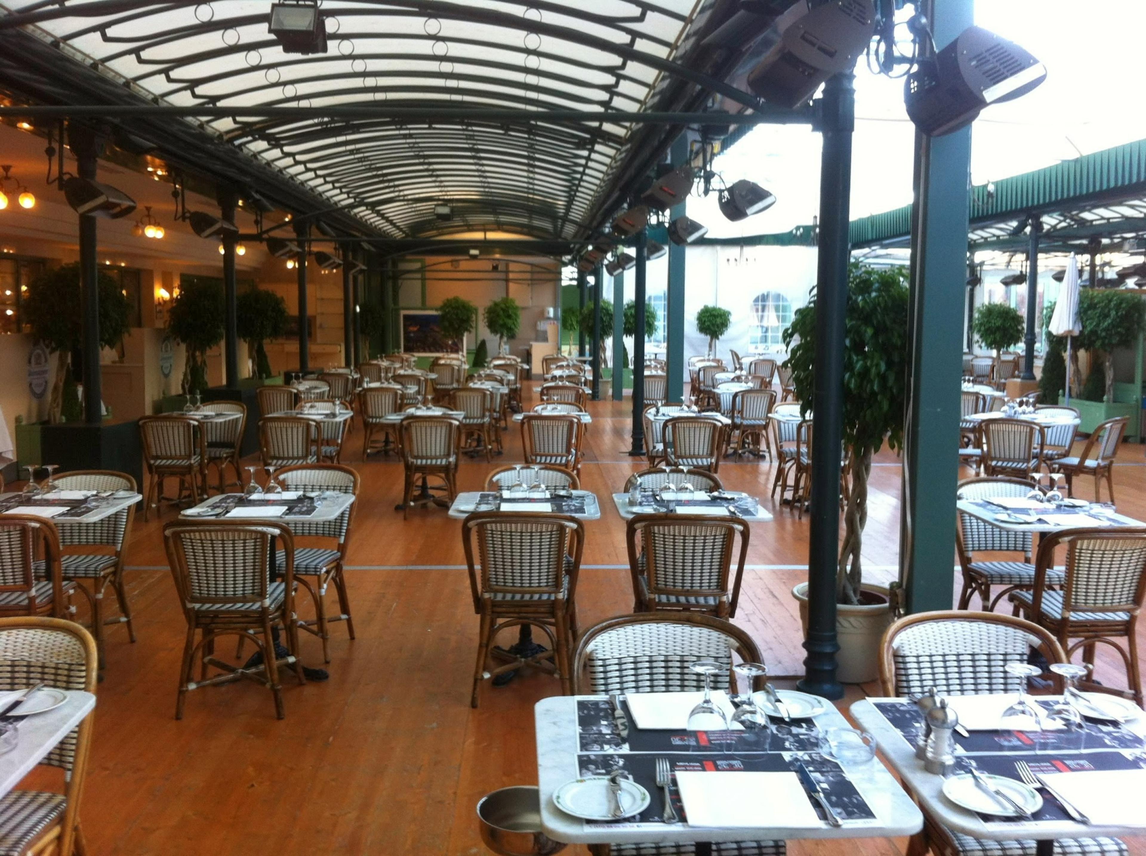 Café de Paris Monte-Carlo