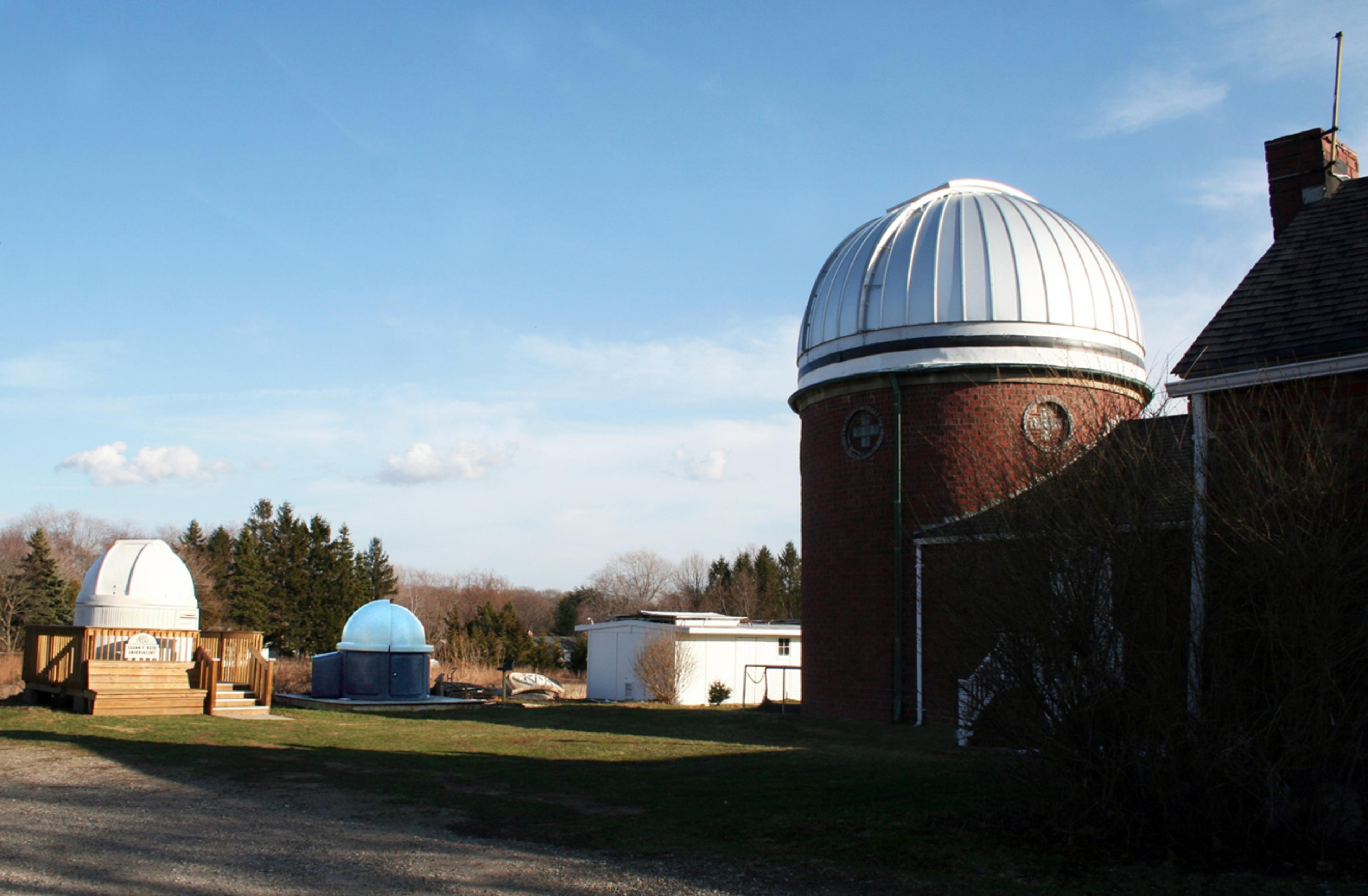 Custer Institute and Observatory