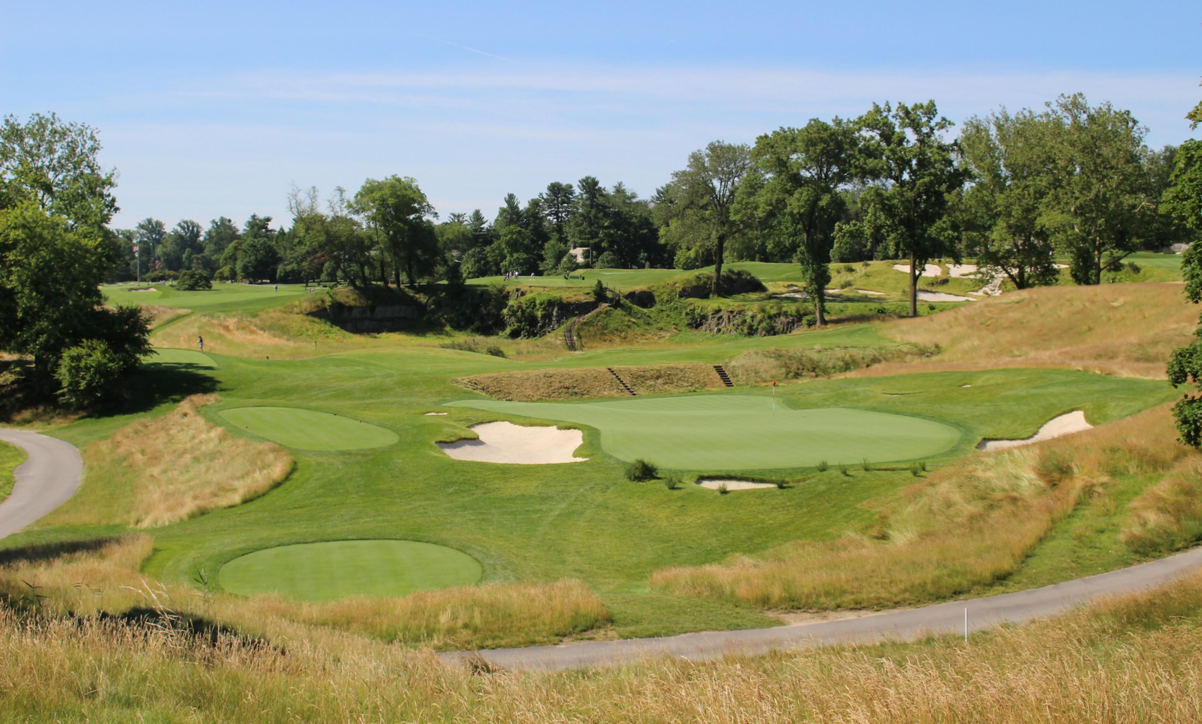 Merion Golf Club