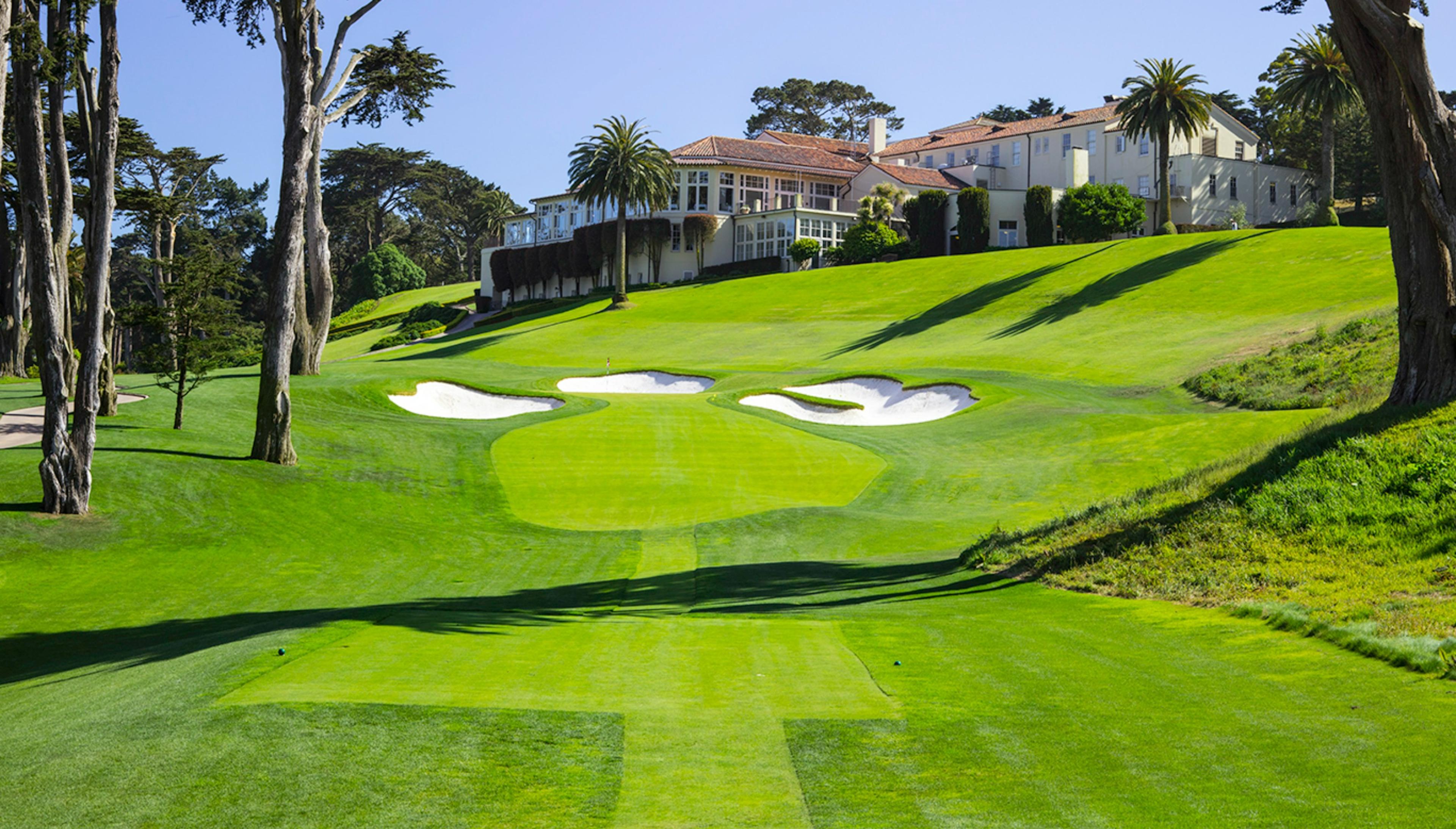 The Olympic Club