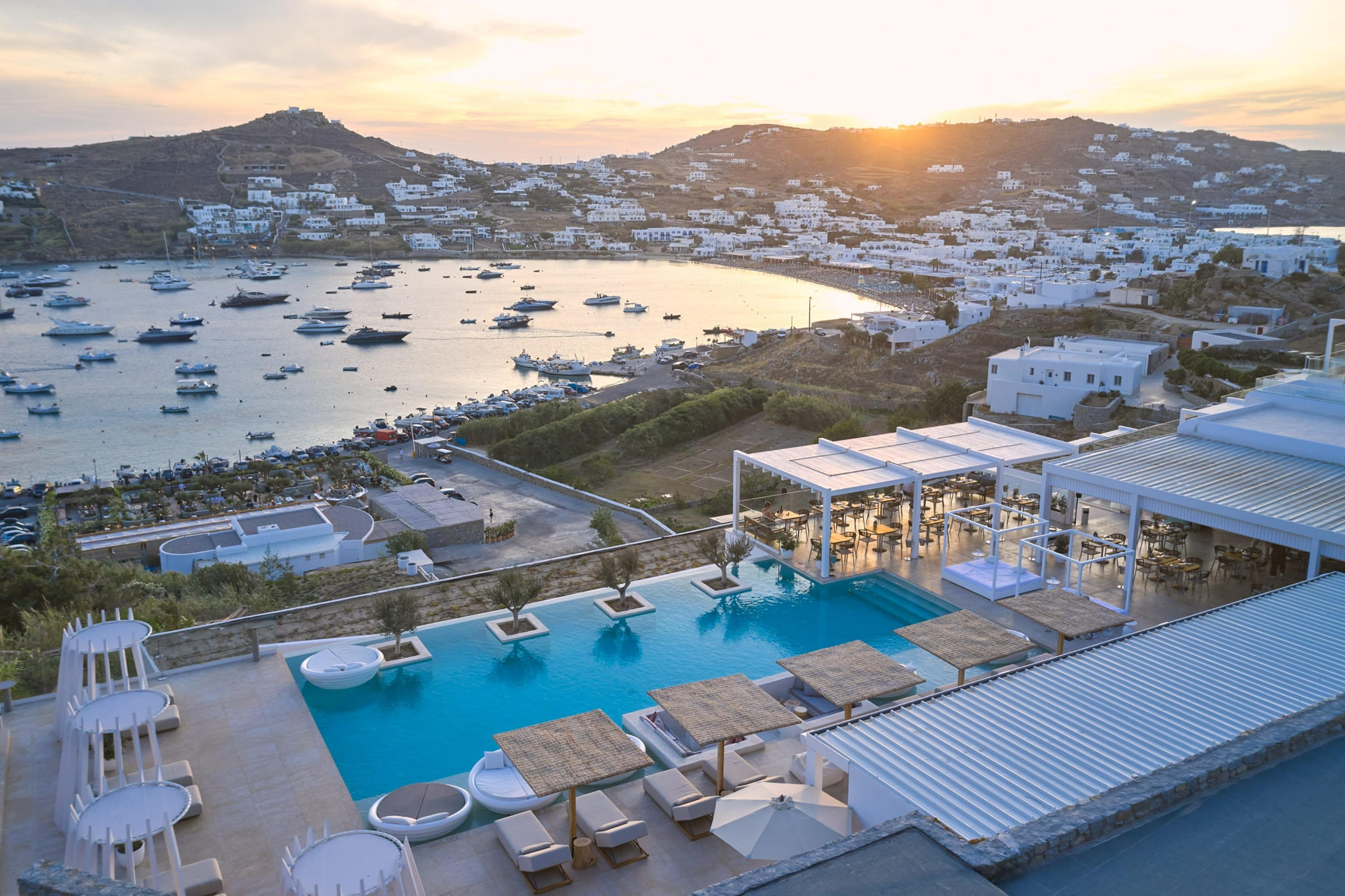Once in Mykonos, Designed For Adults