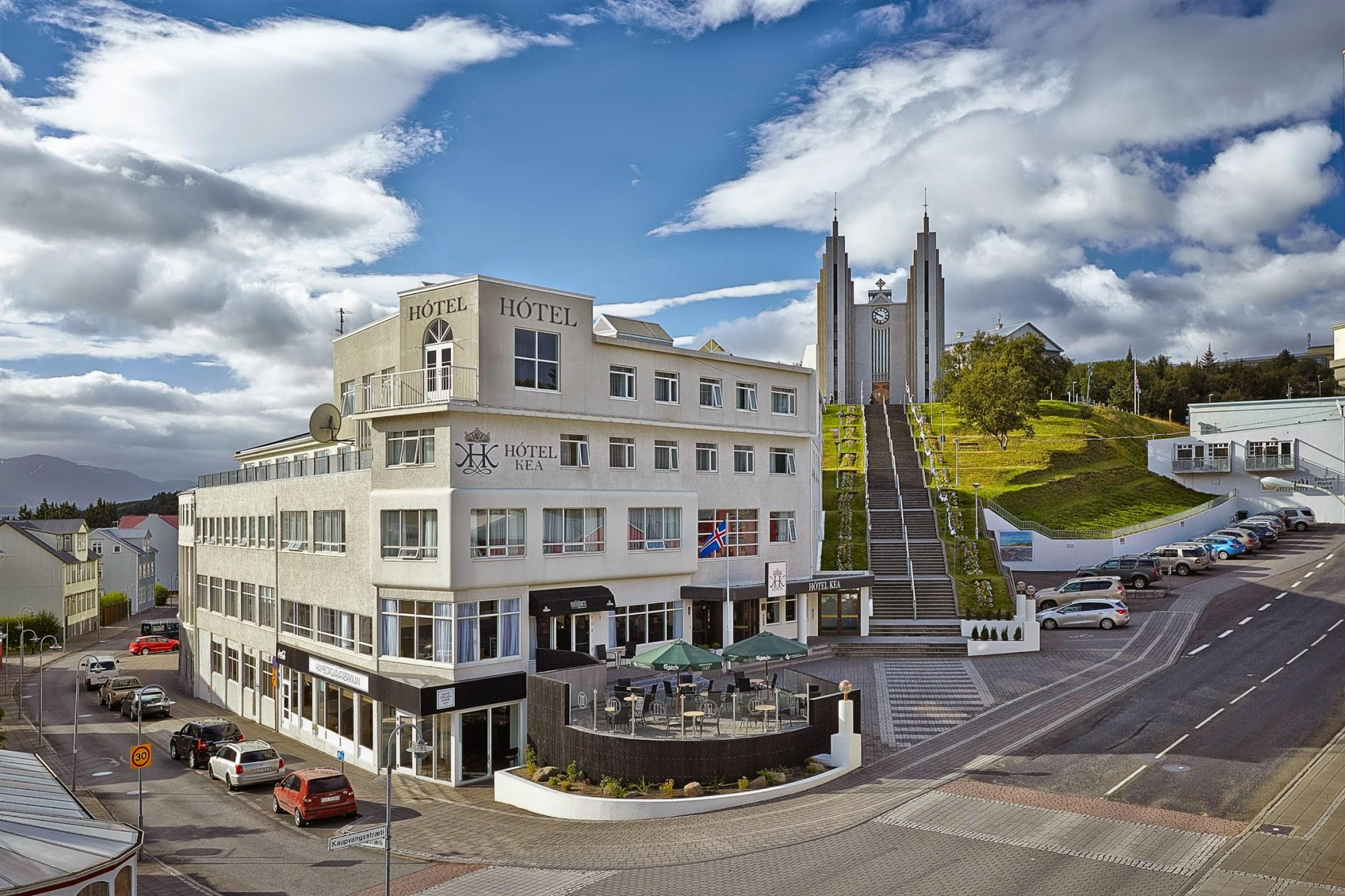 Hótel Kea by Keahotels