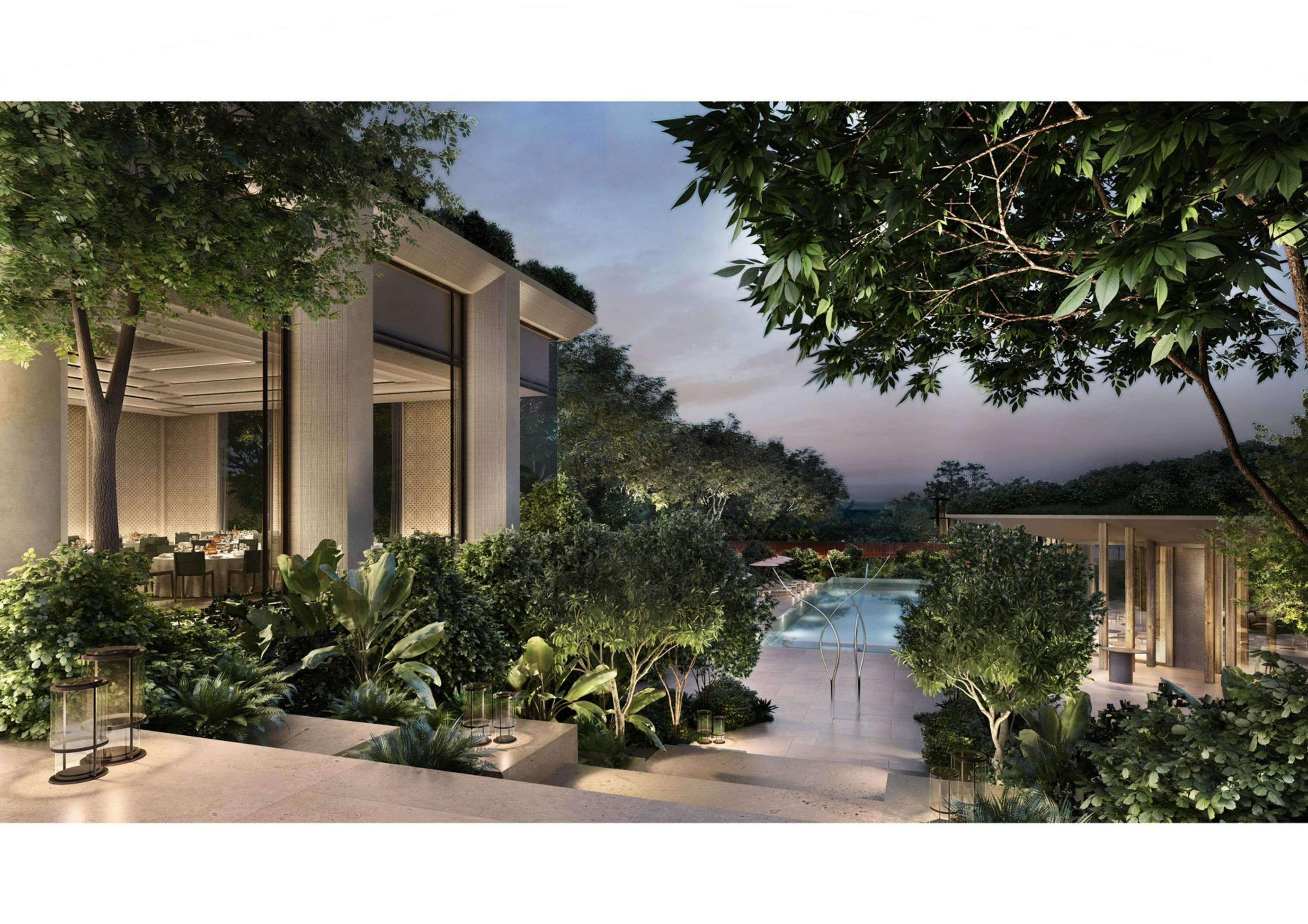 Raffles Sentosa Resort & Spa