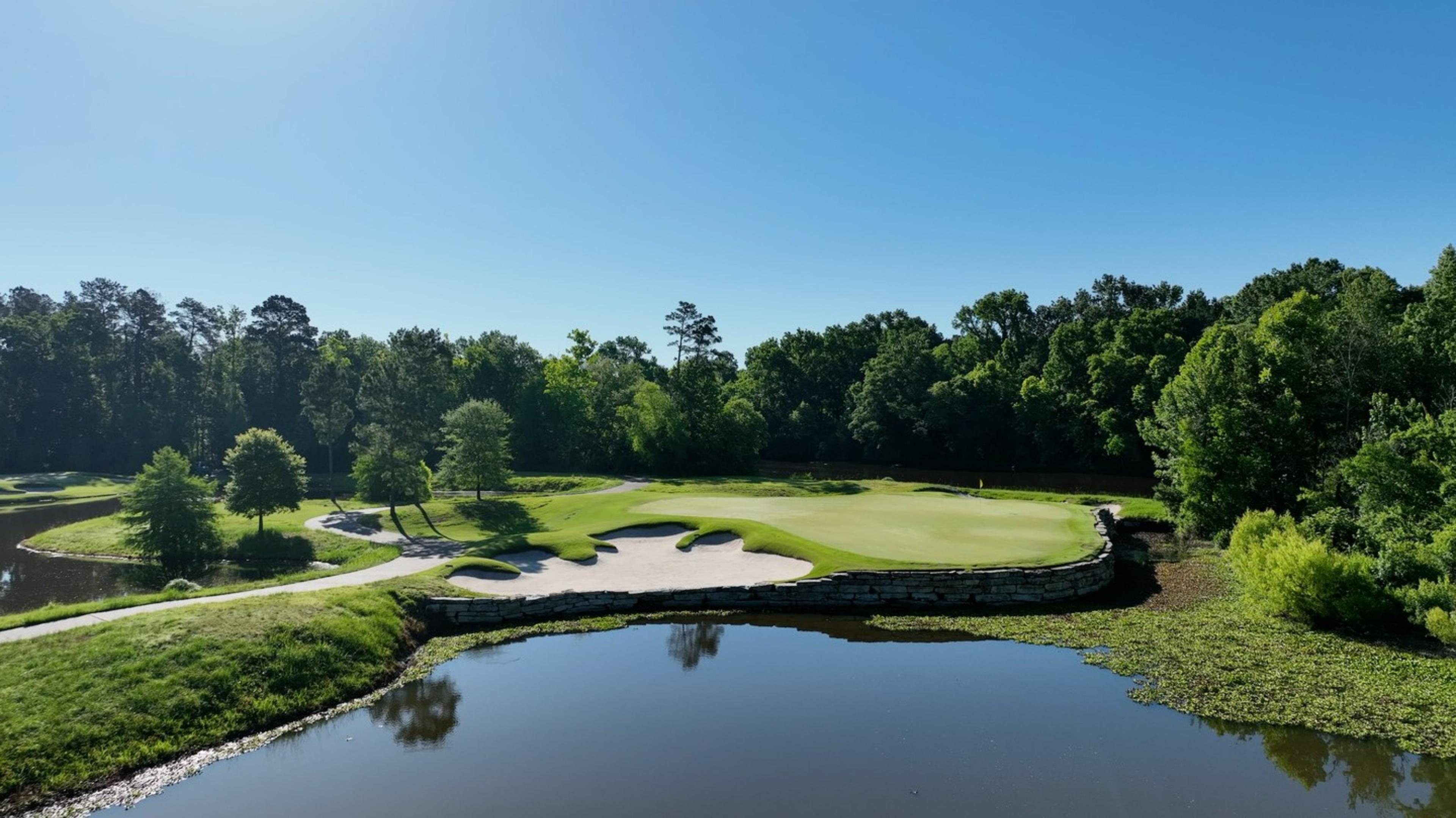 Whispering Pines Golf Club