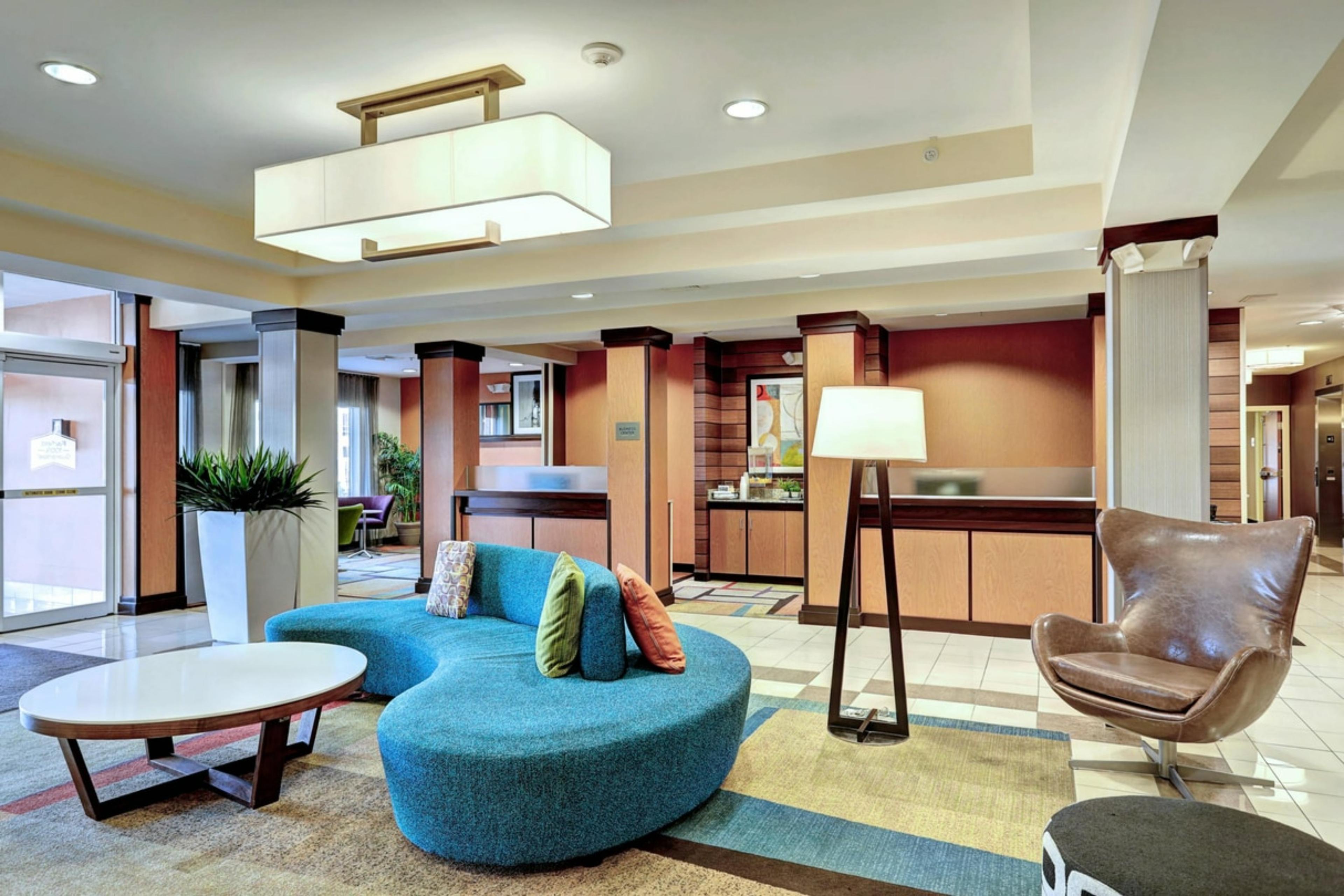 Fairfield Inn & Suites by Marriott Edison-South Plainfield
