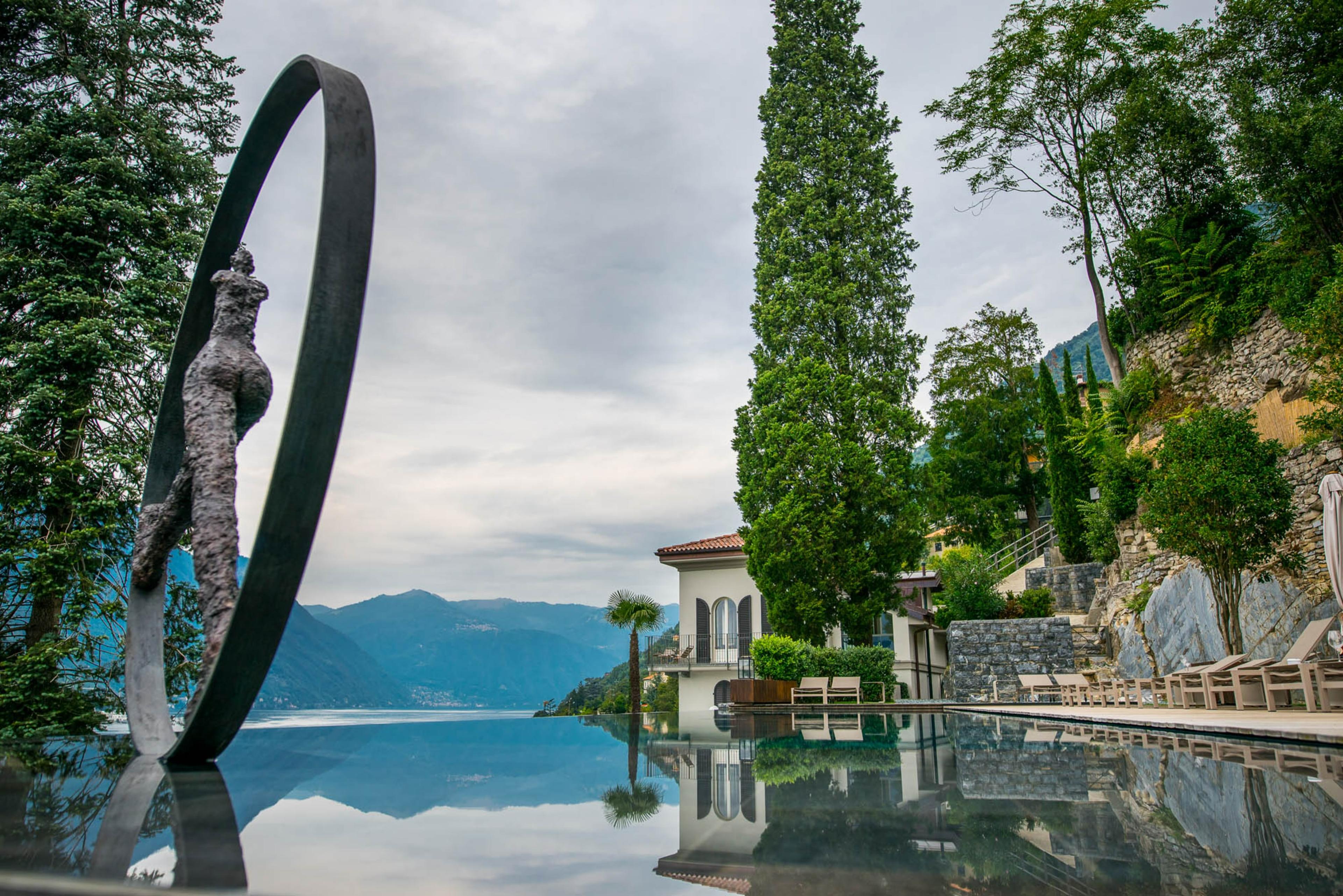 Villa Lario - Luxury Resort - Como Lake