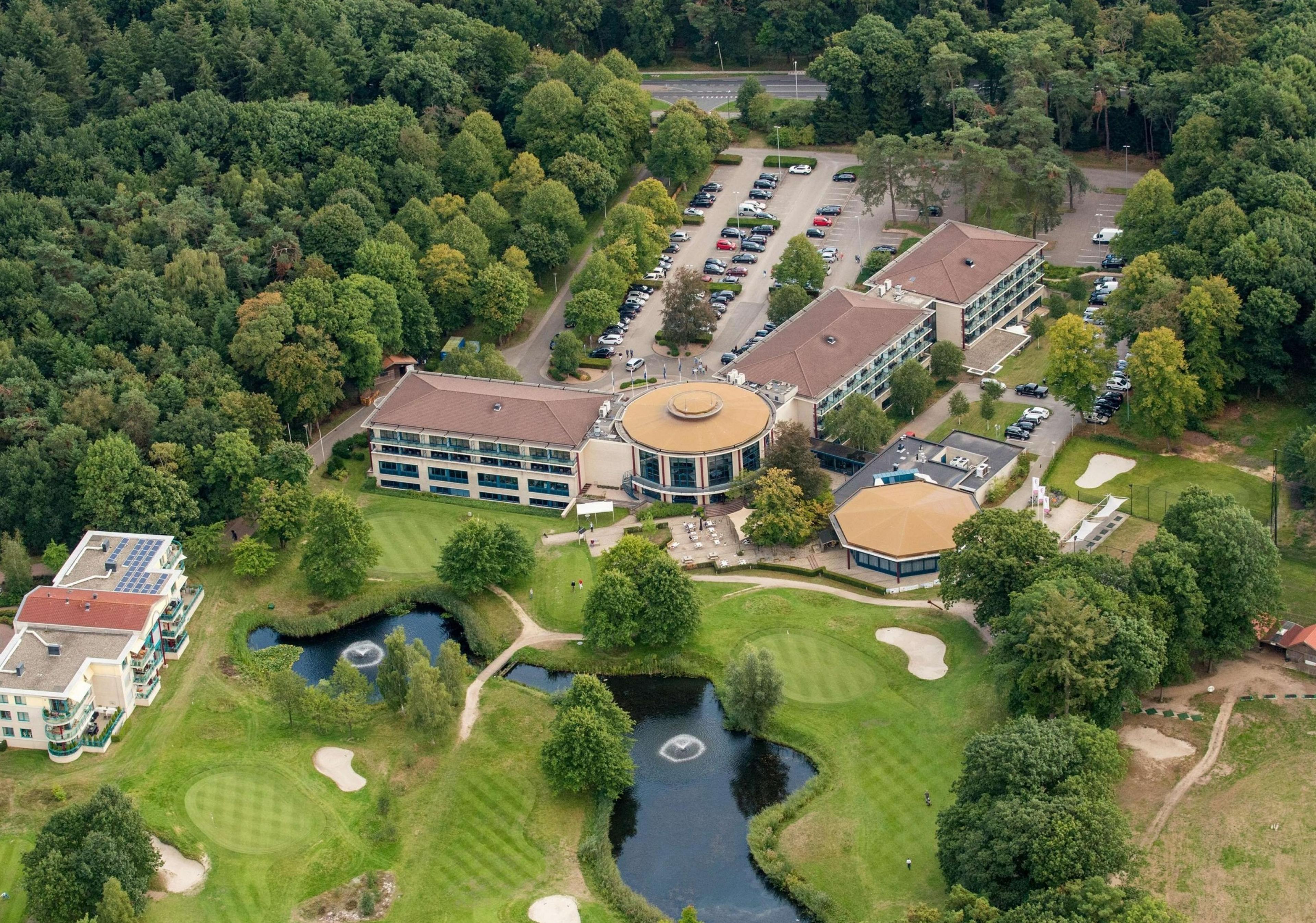 DoubleTree by Hilton Royal Parc Soestduinen