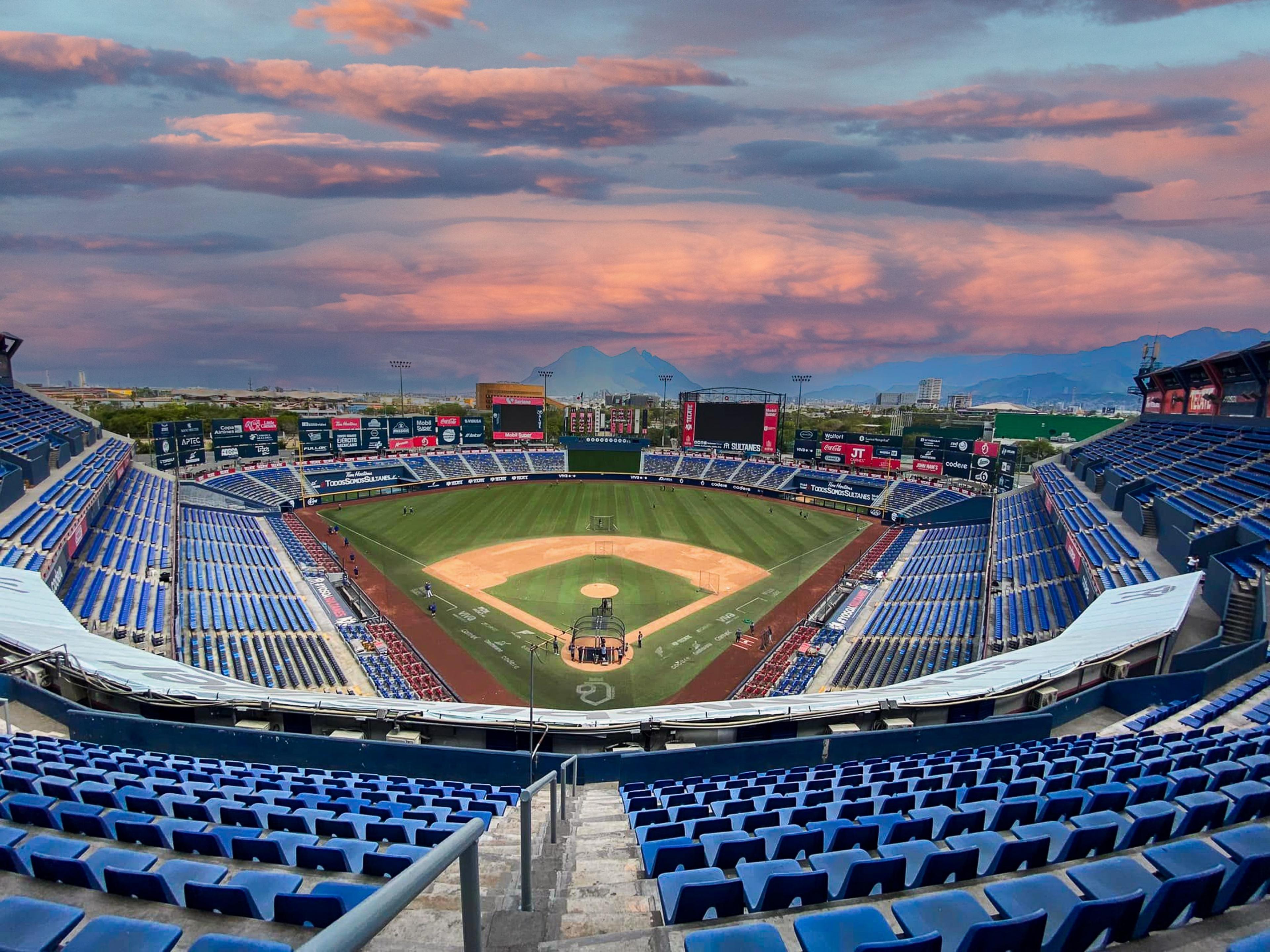 Monterrey Baseball Stadium (Sultanes de Monterrey)