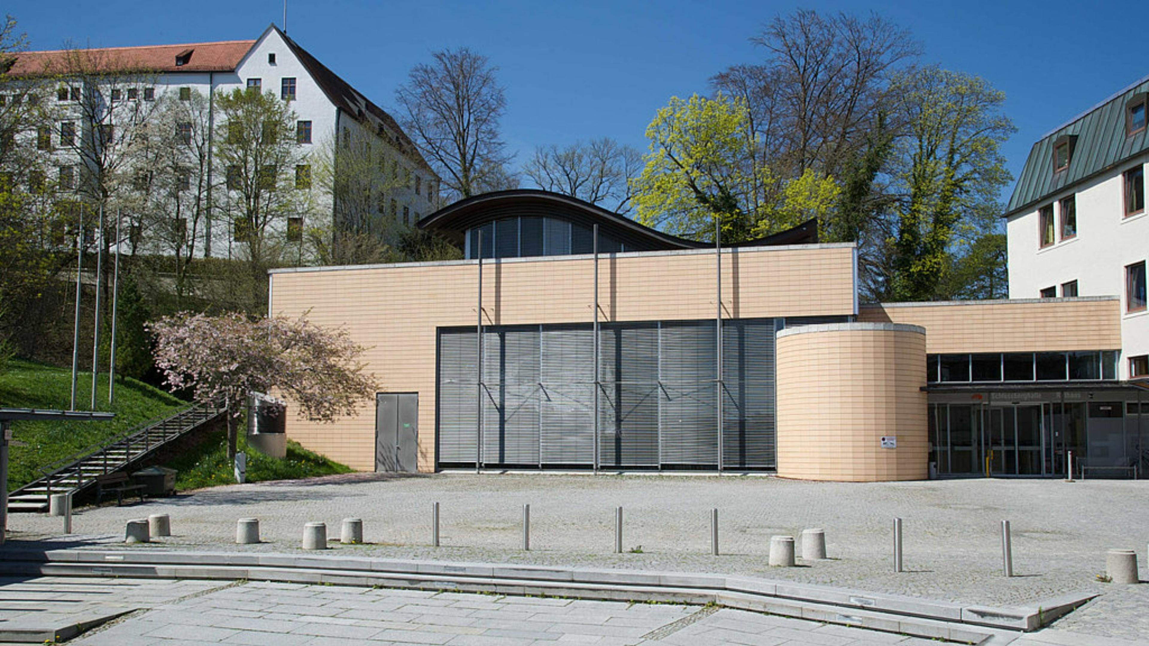 Schlossberghalle Starnberg