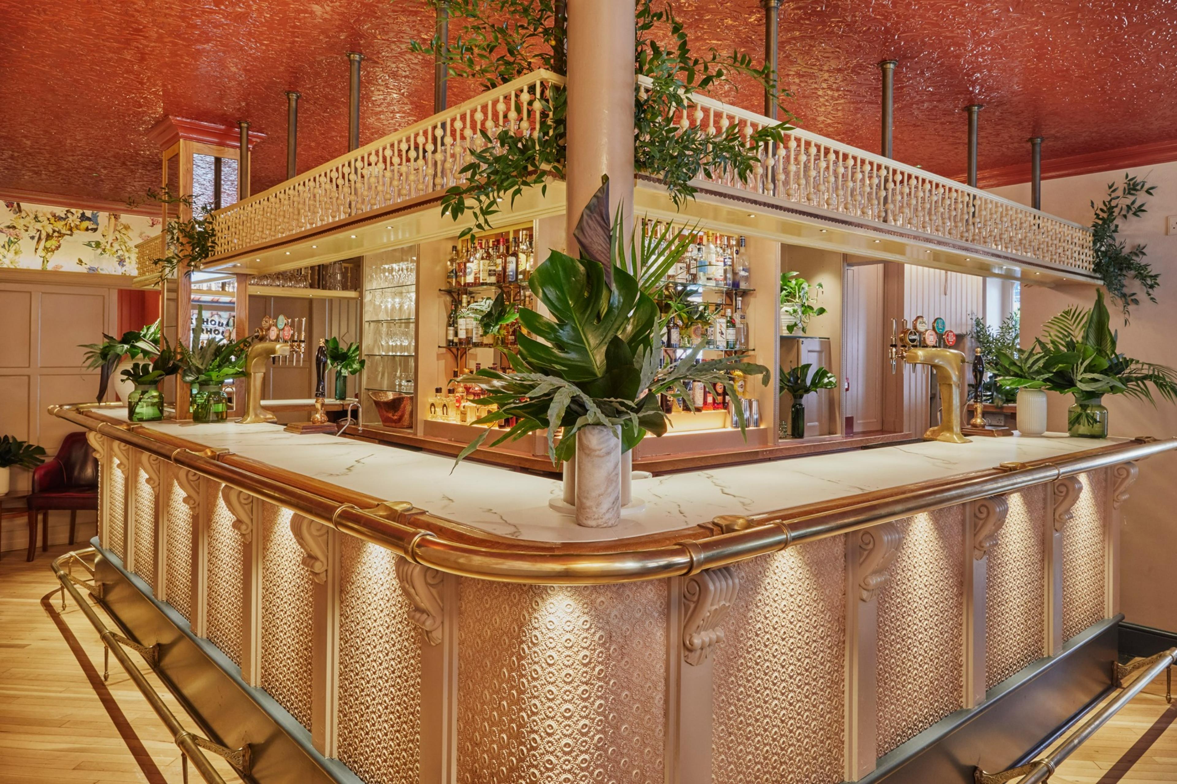 The Flowerhouse Pub