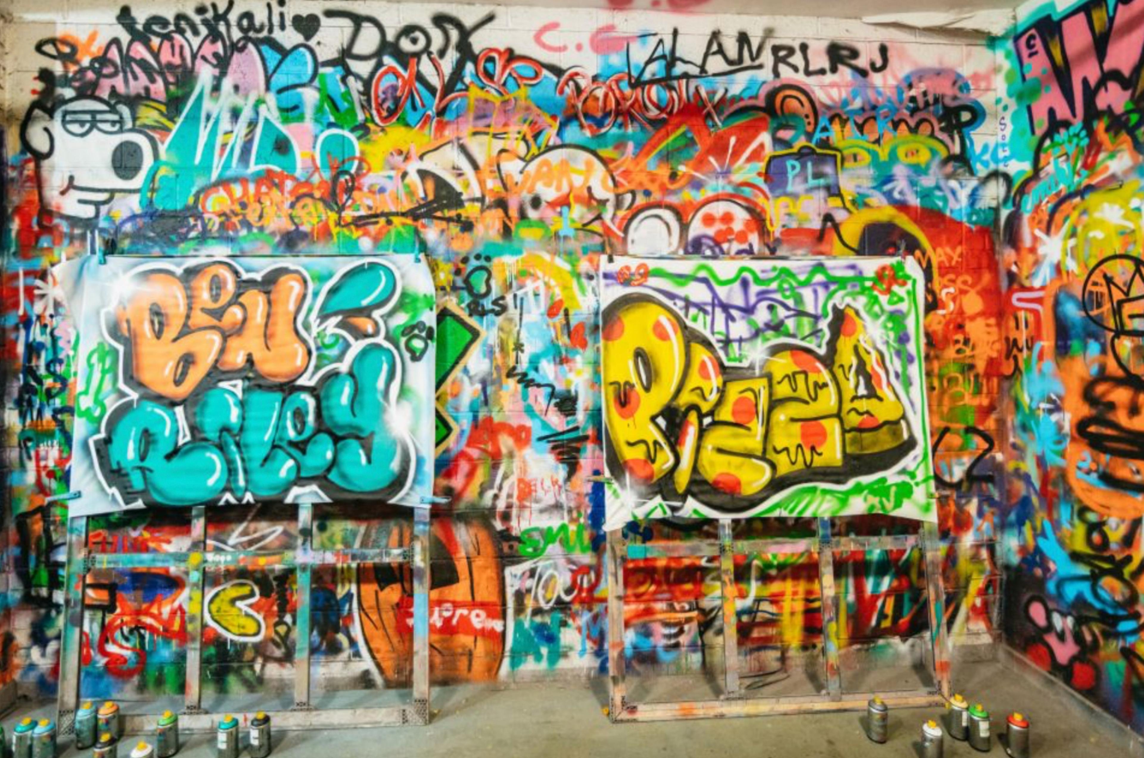 Graff Tours Brooklyn