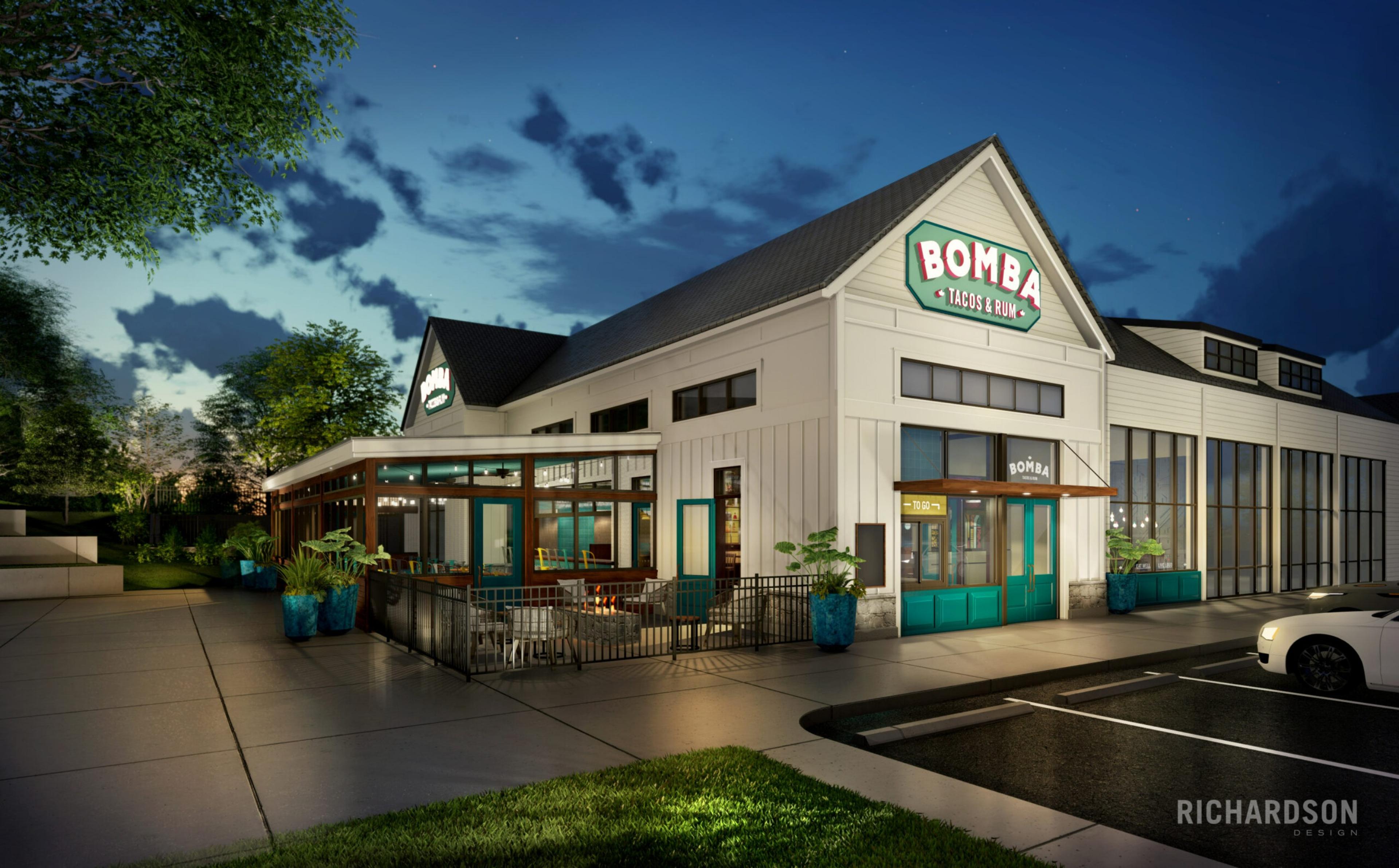 Bomba Taco + Bar | Newtown