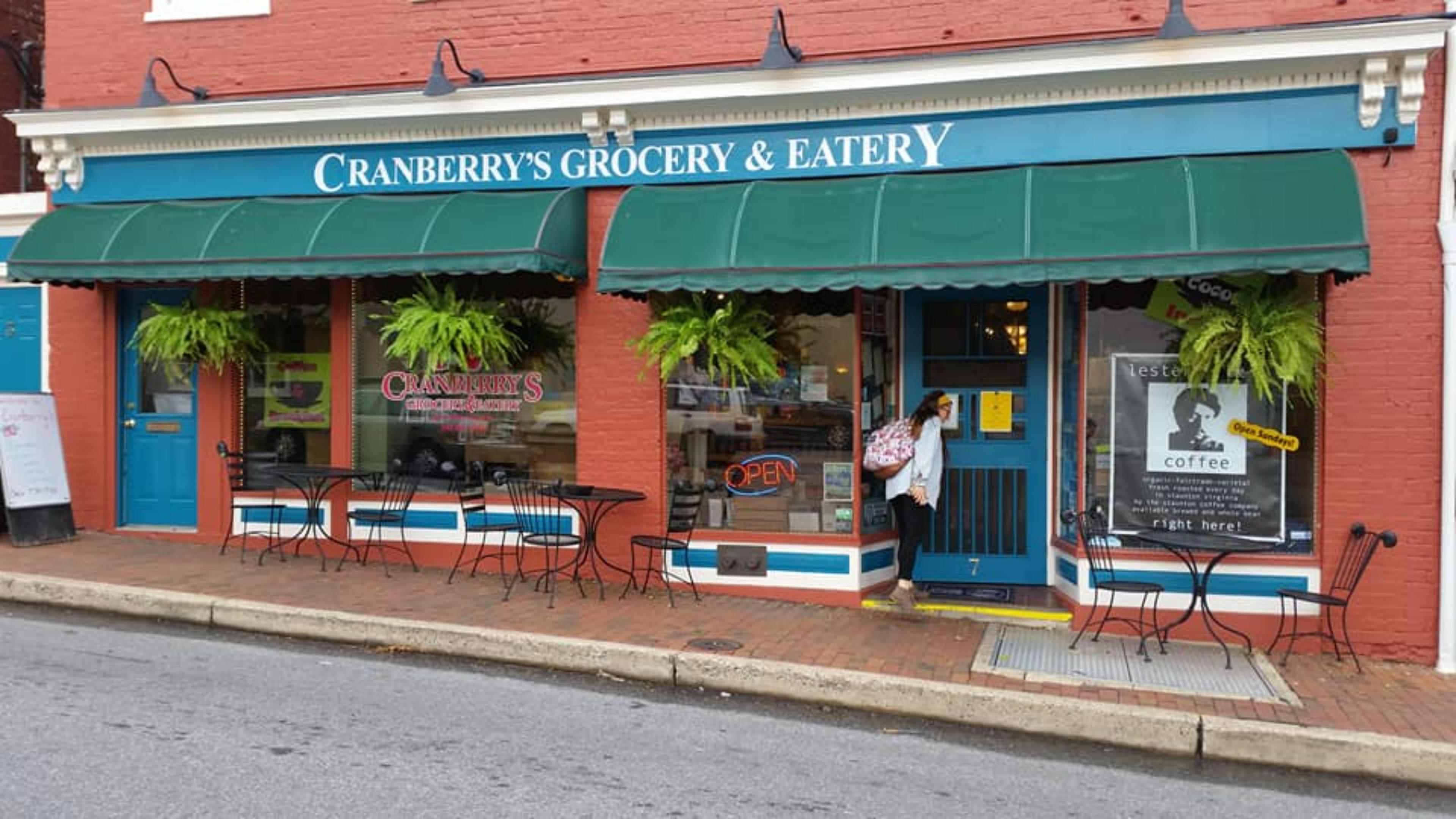 Cranberry's Grocery & Eatery