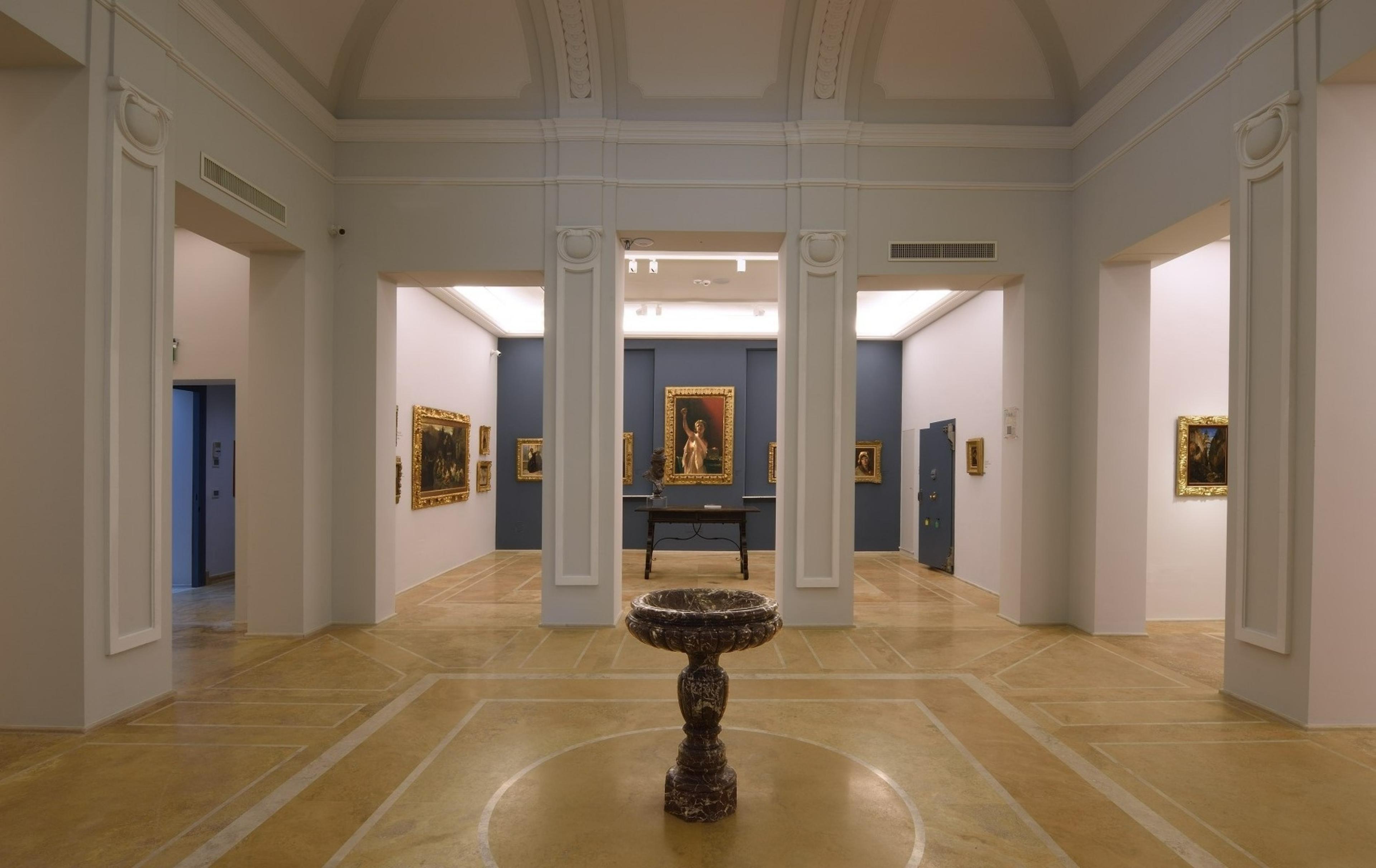 Museo dell'Ottocento Fondazione di Persio-Pallotta