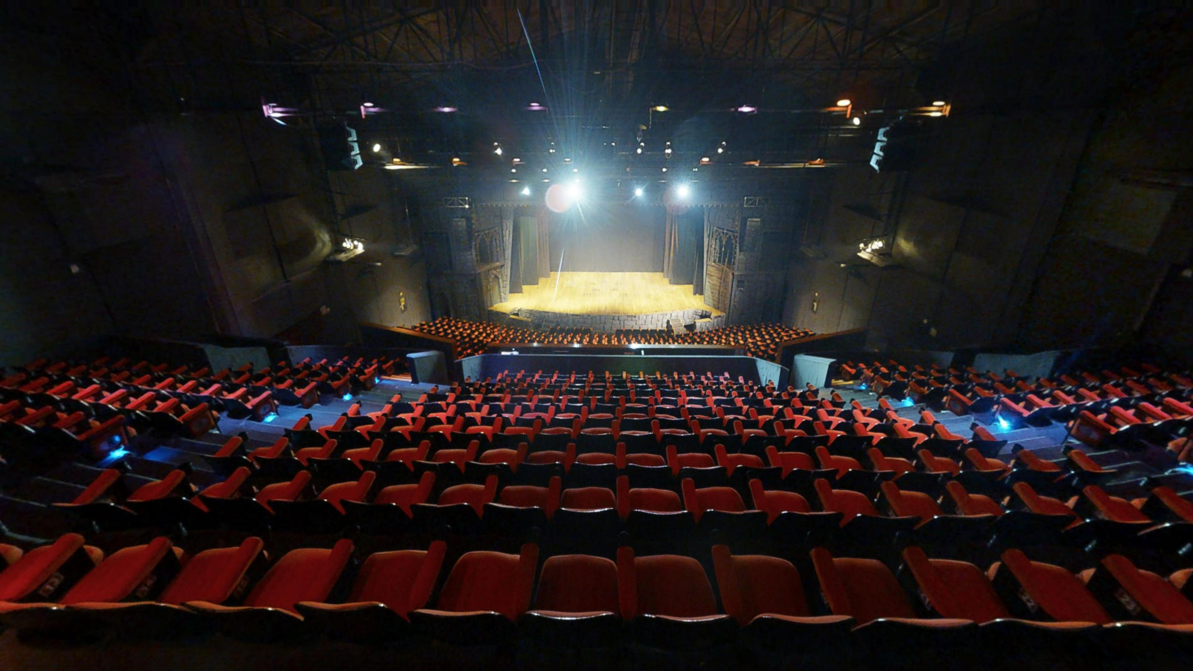 Teatro Aldama