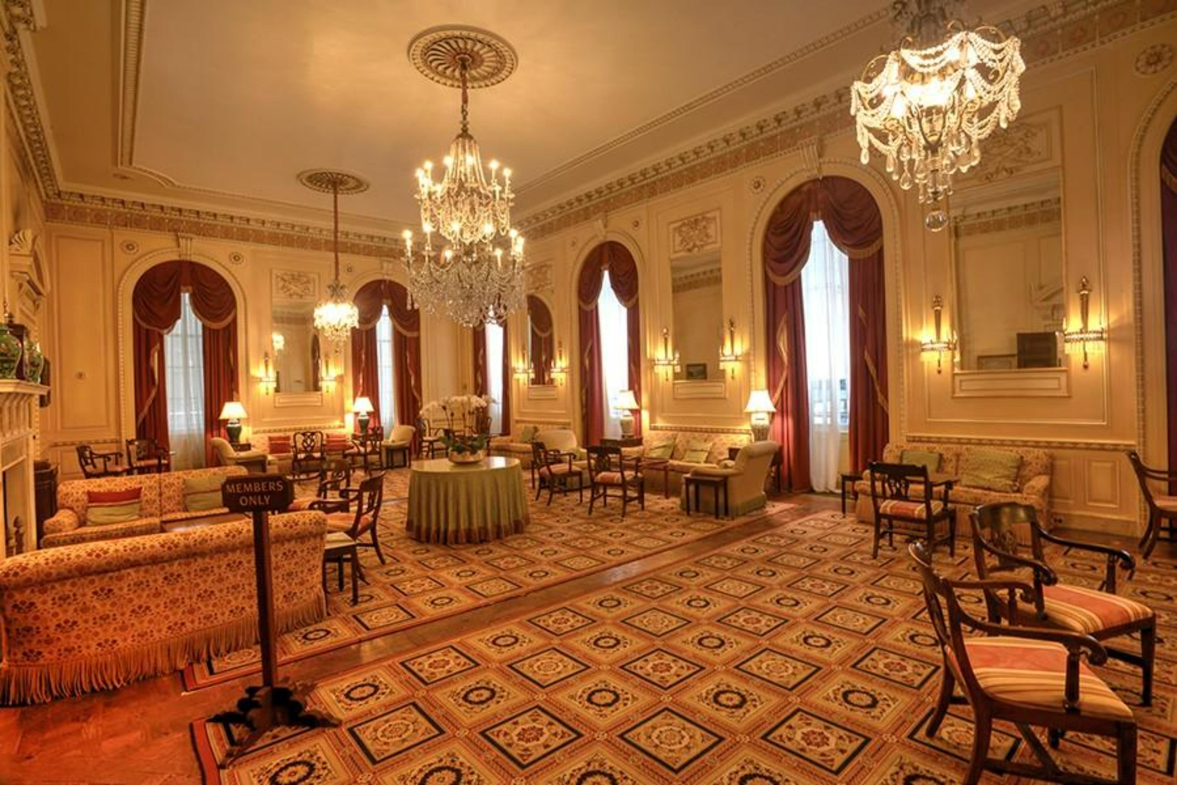 The Union Club Of The City Of New York