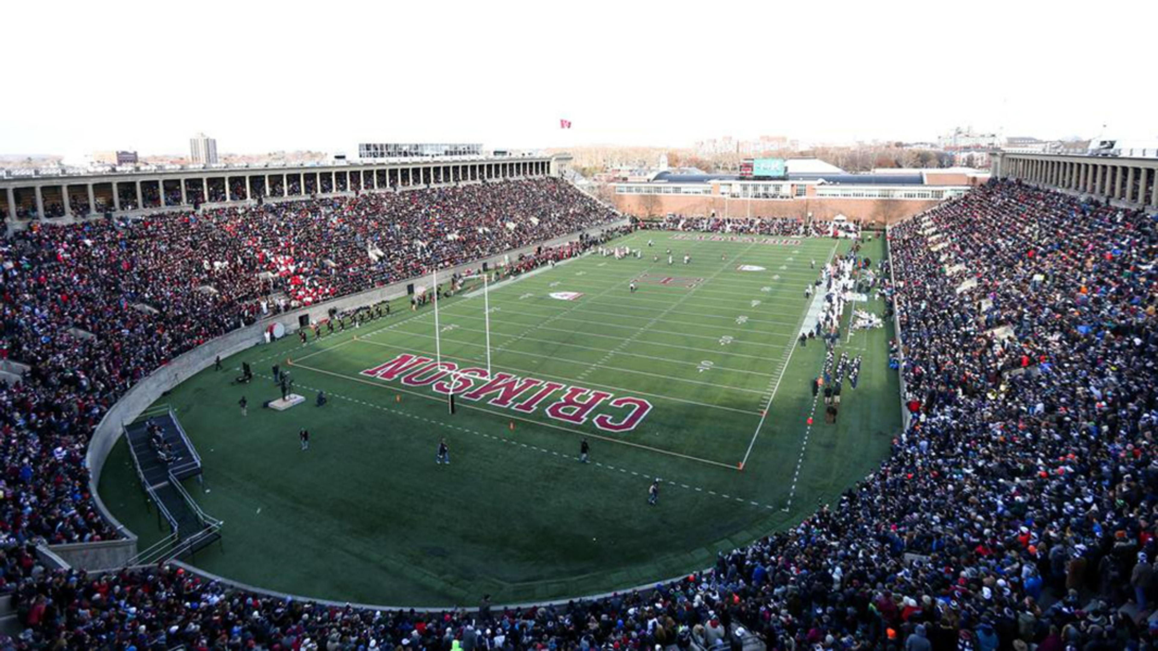 Harvard Stadium