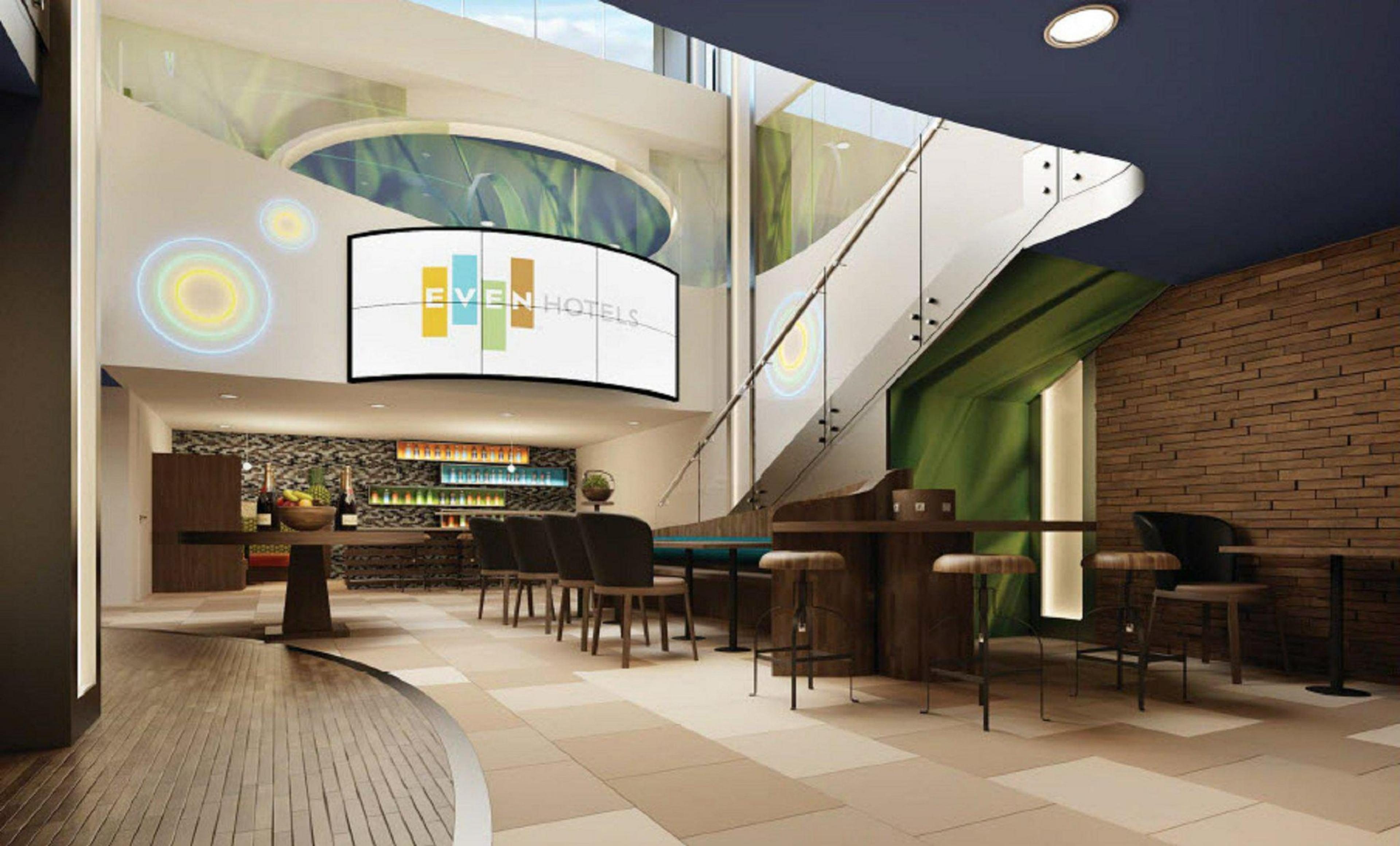 Even Hotel New York - Times Square South, an IHG Hotel