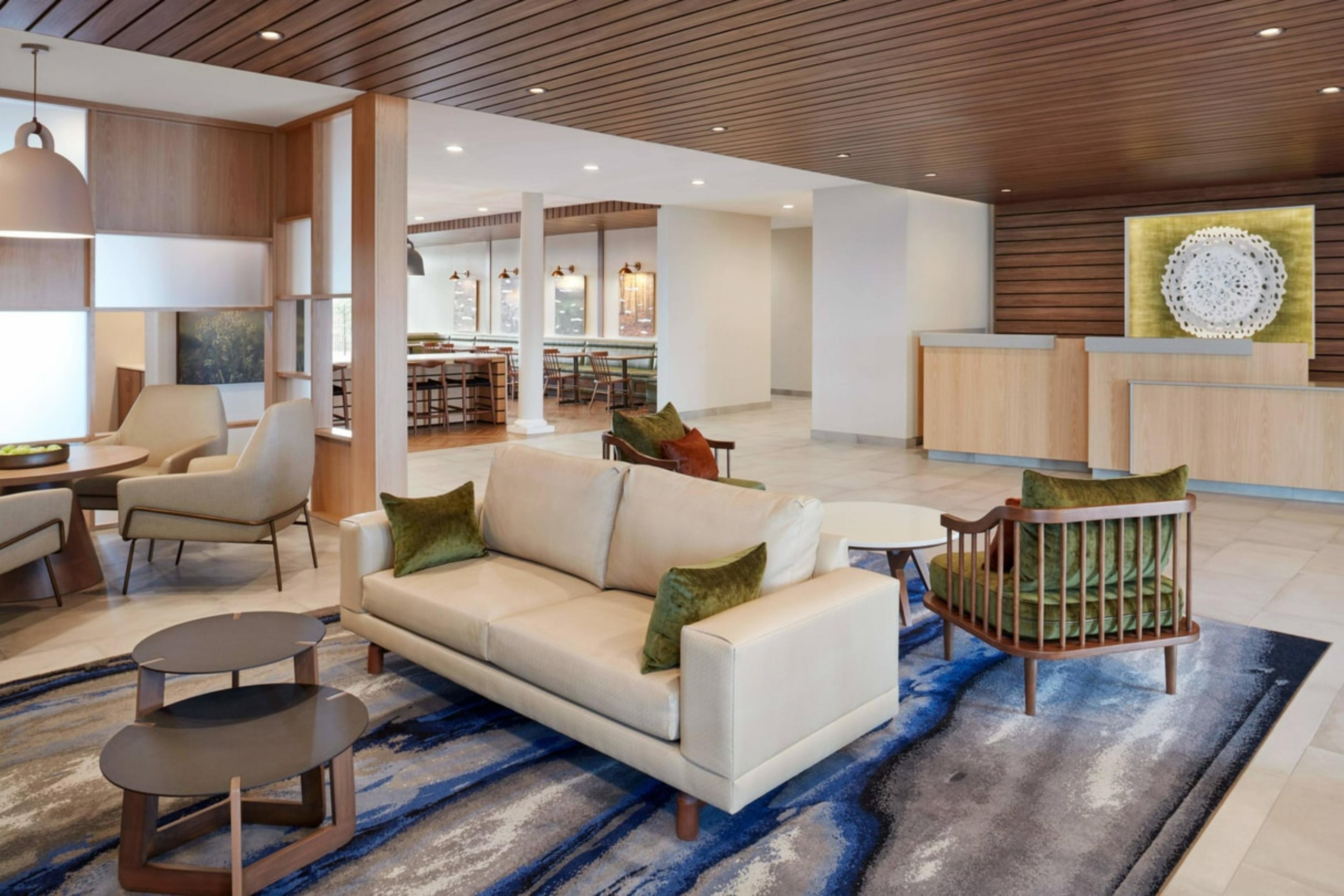 Fairfield Inn & Suites by Marriott Deerfield Beach Boca Raton