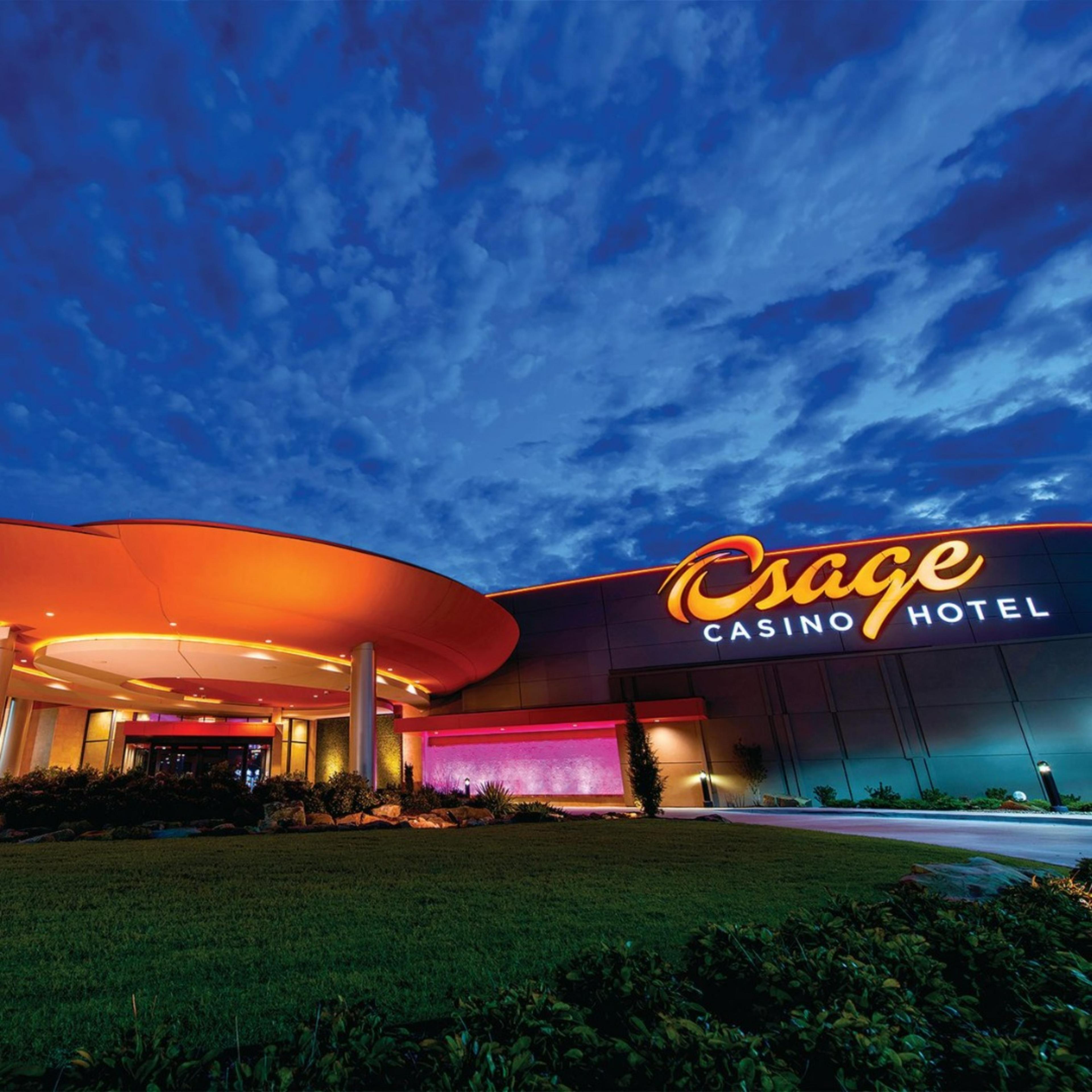 Osage Casino Hotel - Tulsa