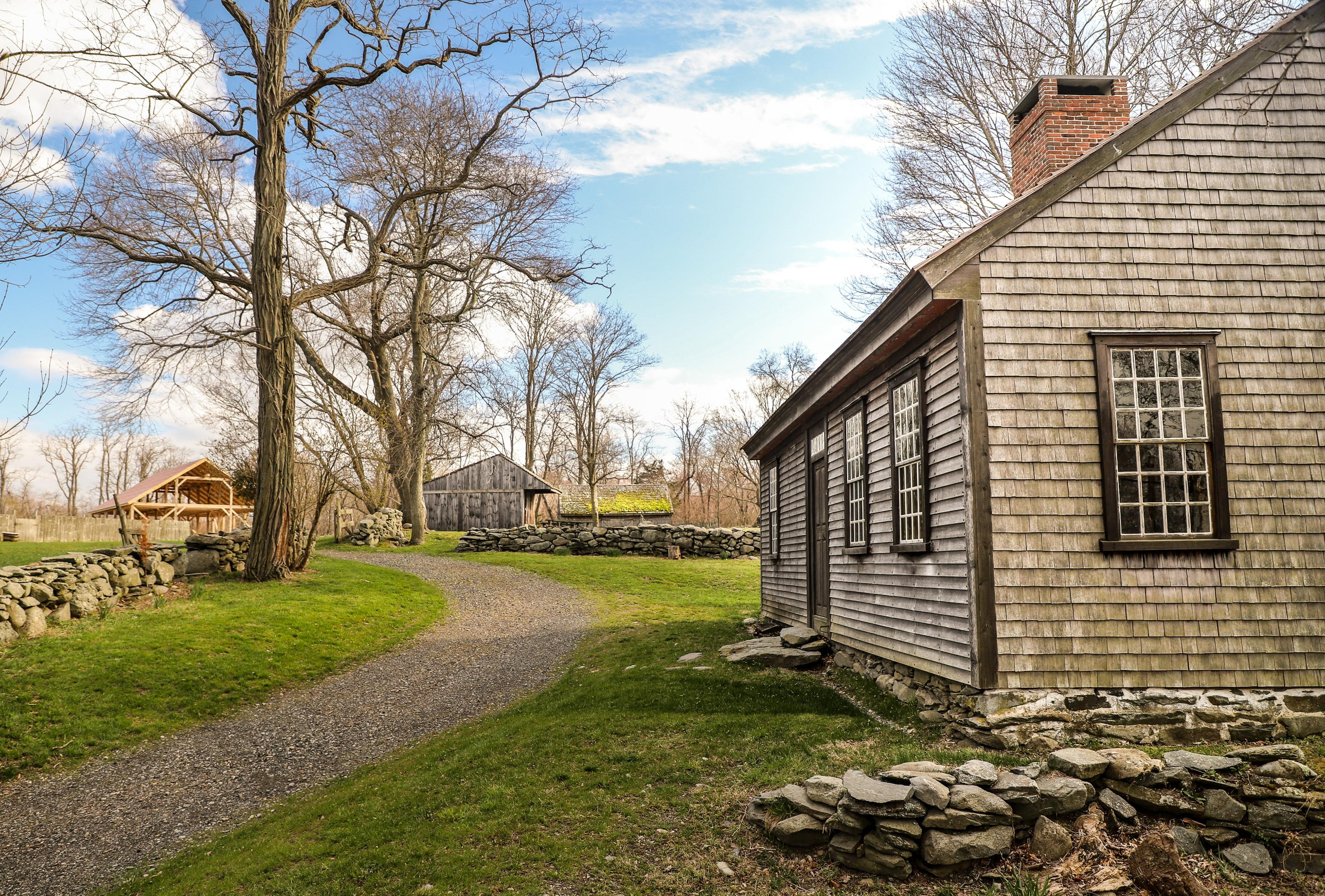 Coggeshall Farm Museum