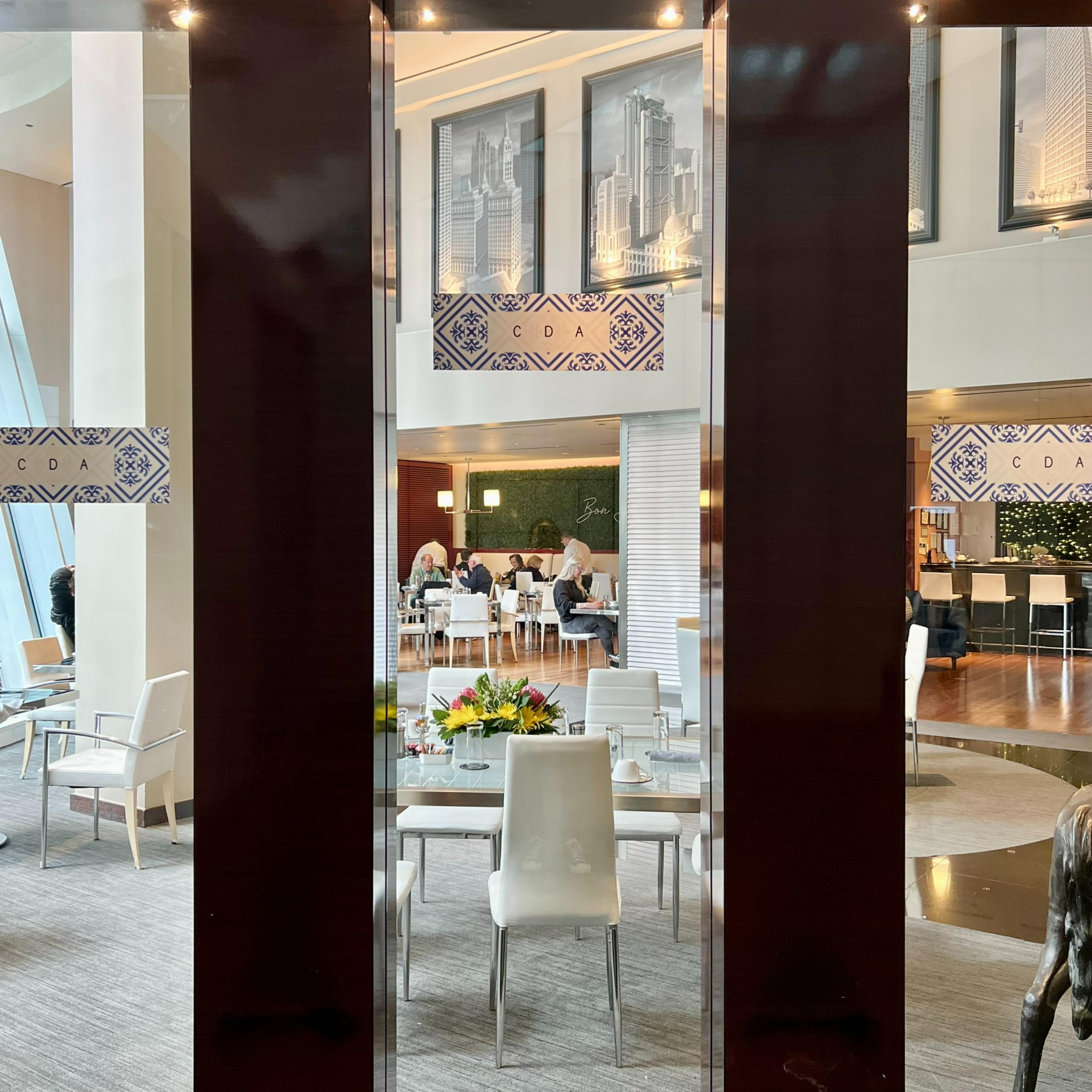 CDA at Sofitel Chicago Magnificent Mile