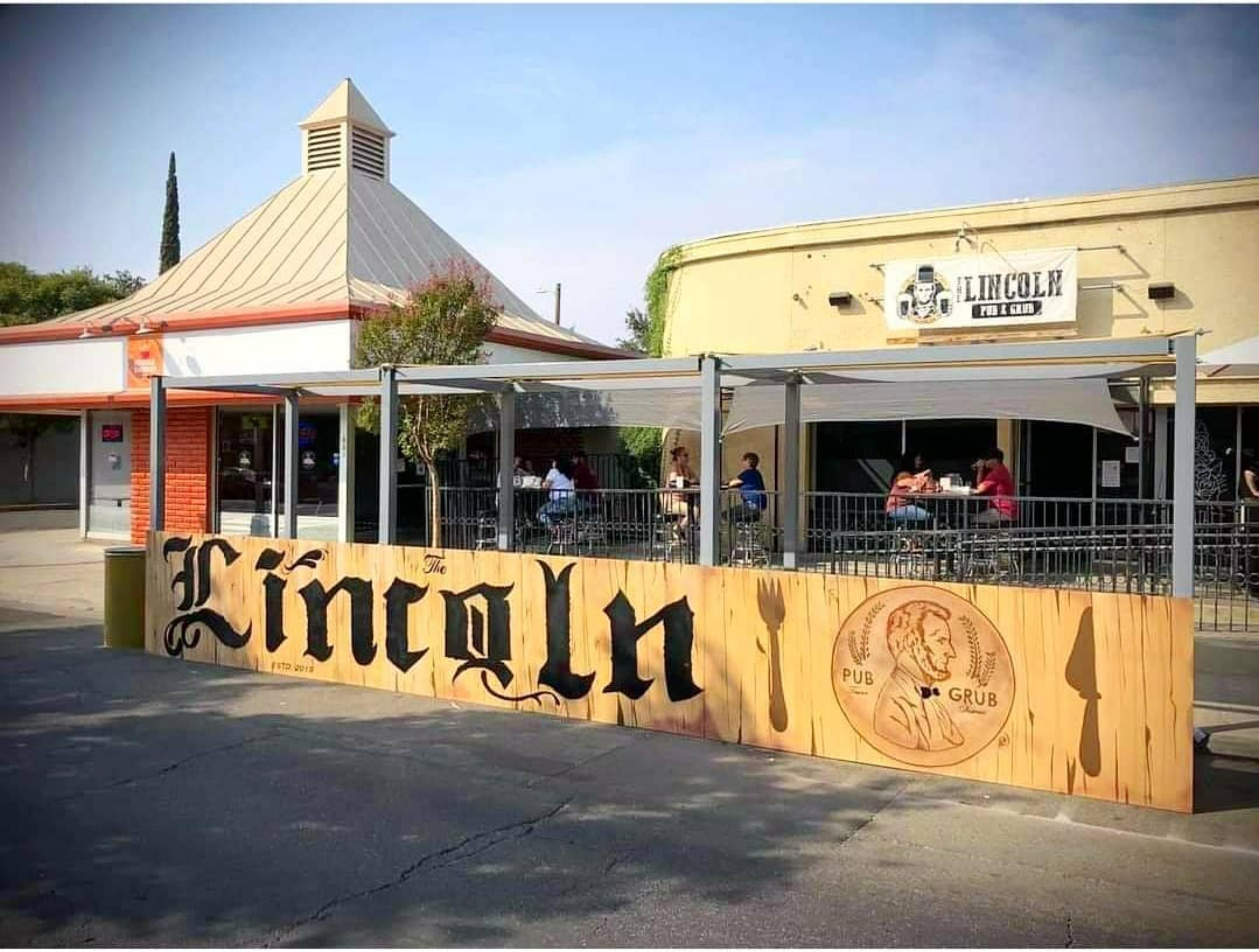 The Lincoln Pub & Grub