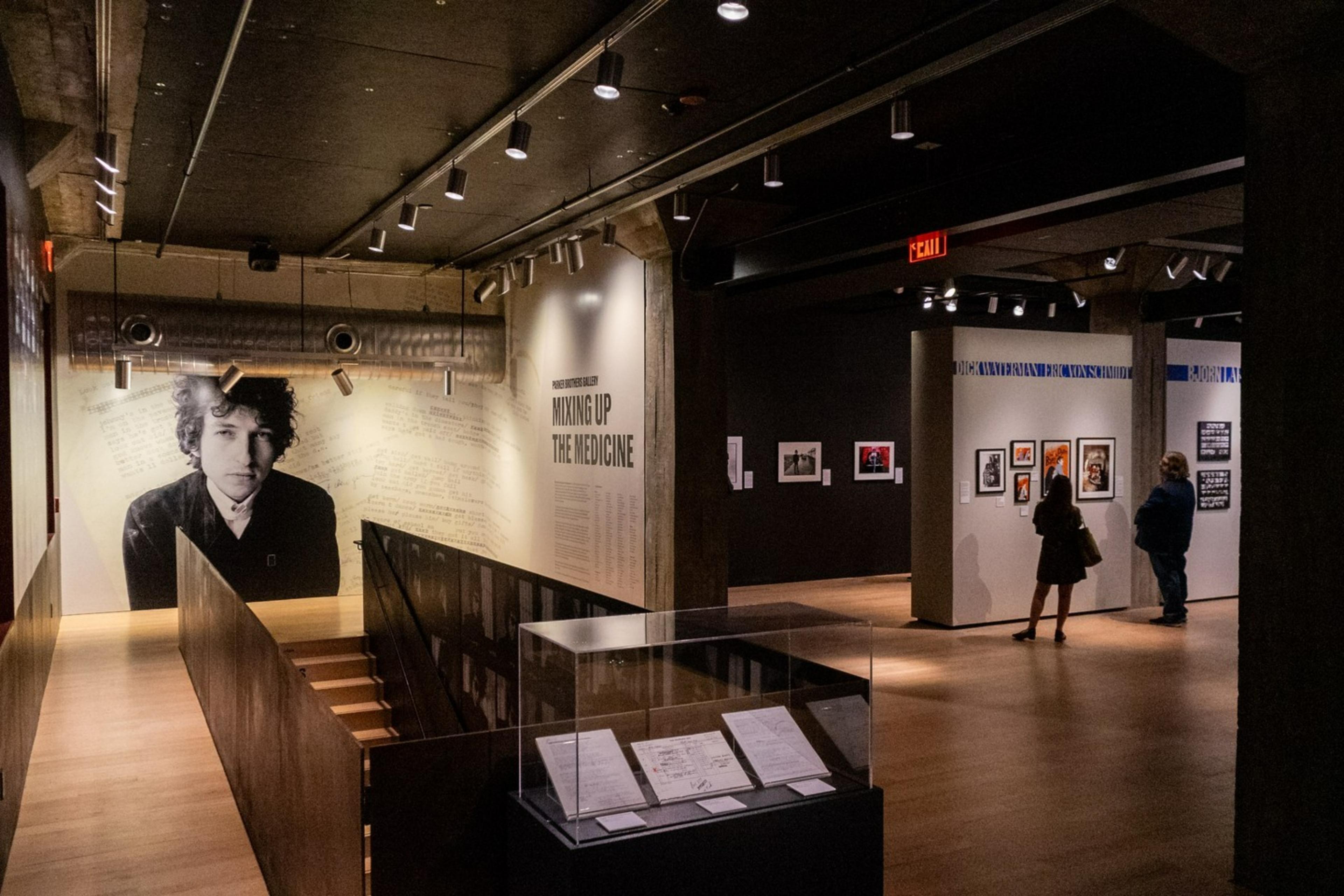 Bob Dylan Center