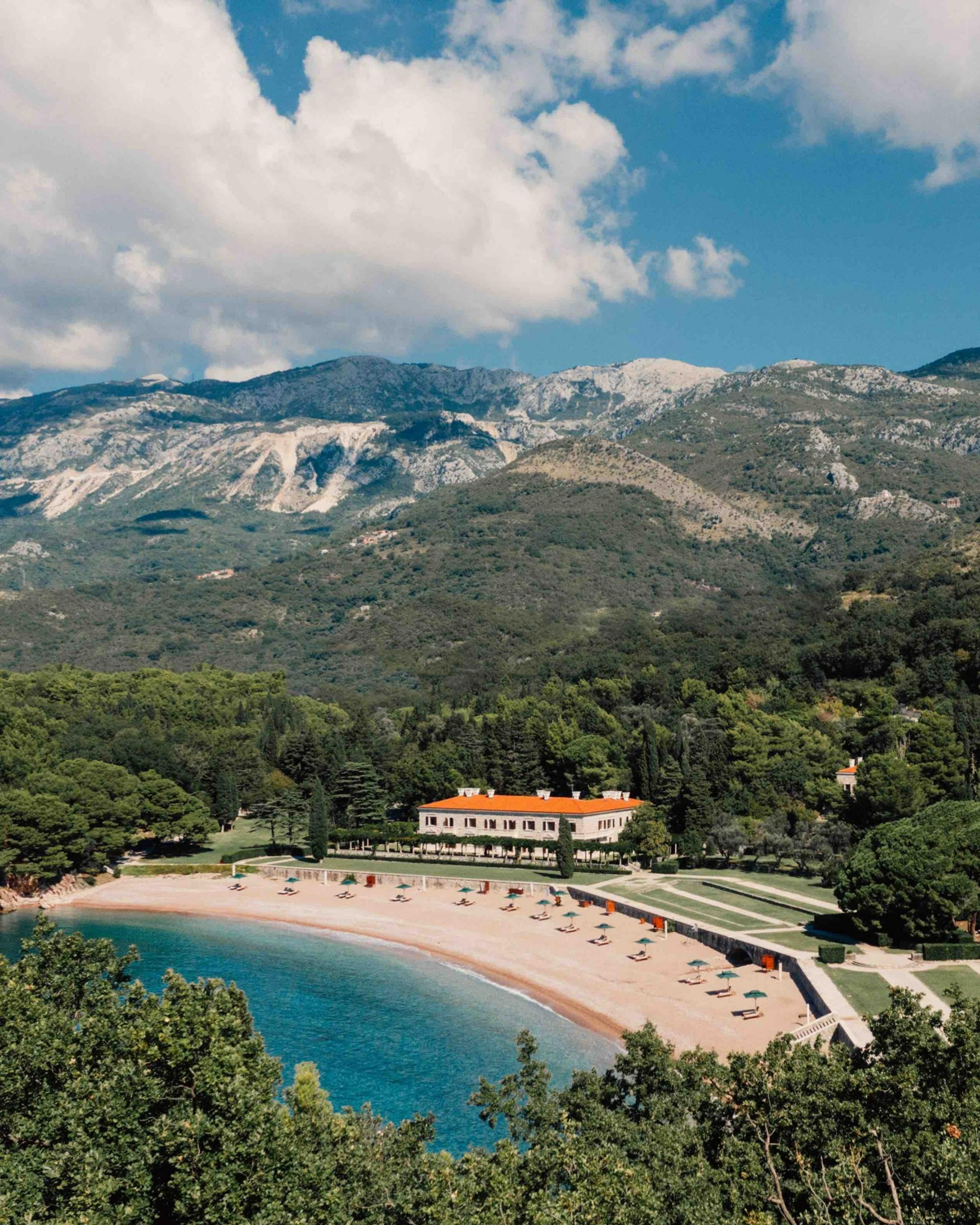 Aman Sveti Stefan - Sveti Stefan, Montenegro