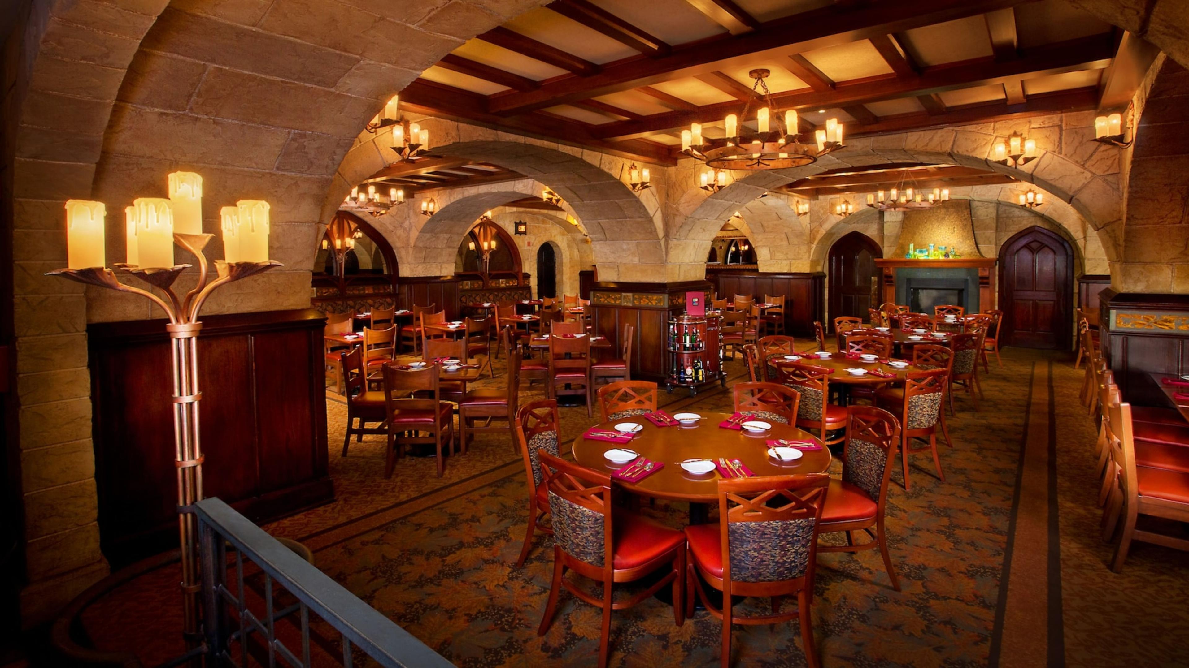 Le Cellier Steakhouse